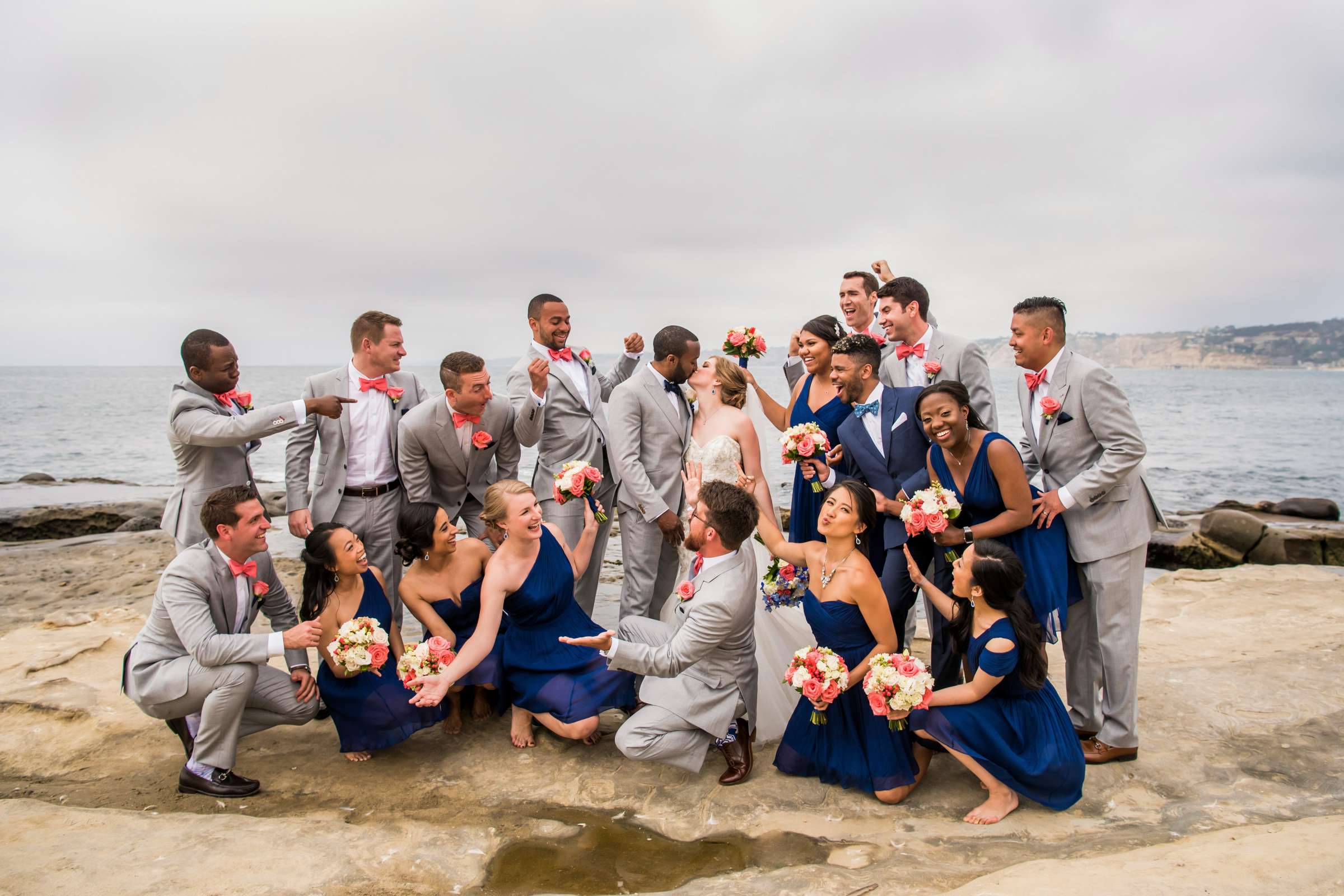 Hotel Del Coronado Wedding coordinated by Creative Affairs Inc, Hannah and Colby Wedding Photo #378544 by True Photography