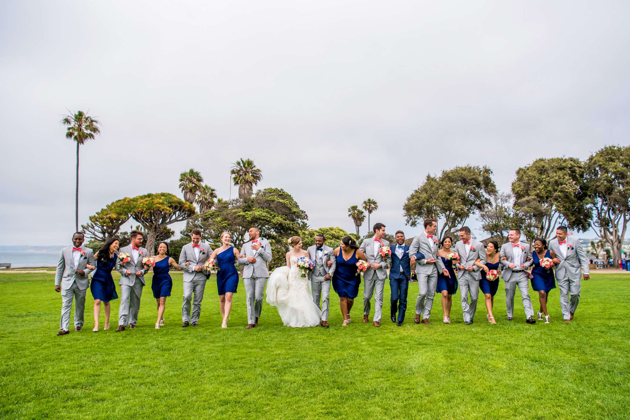 Hotel Del Coronado Wedding coordinated by Creative Affairs Inc, Hannah and Colby Wedding Photo #378547 by True Photography
