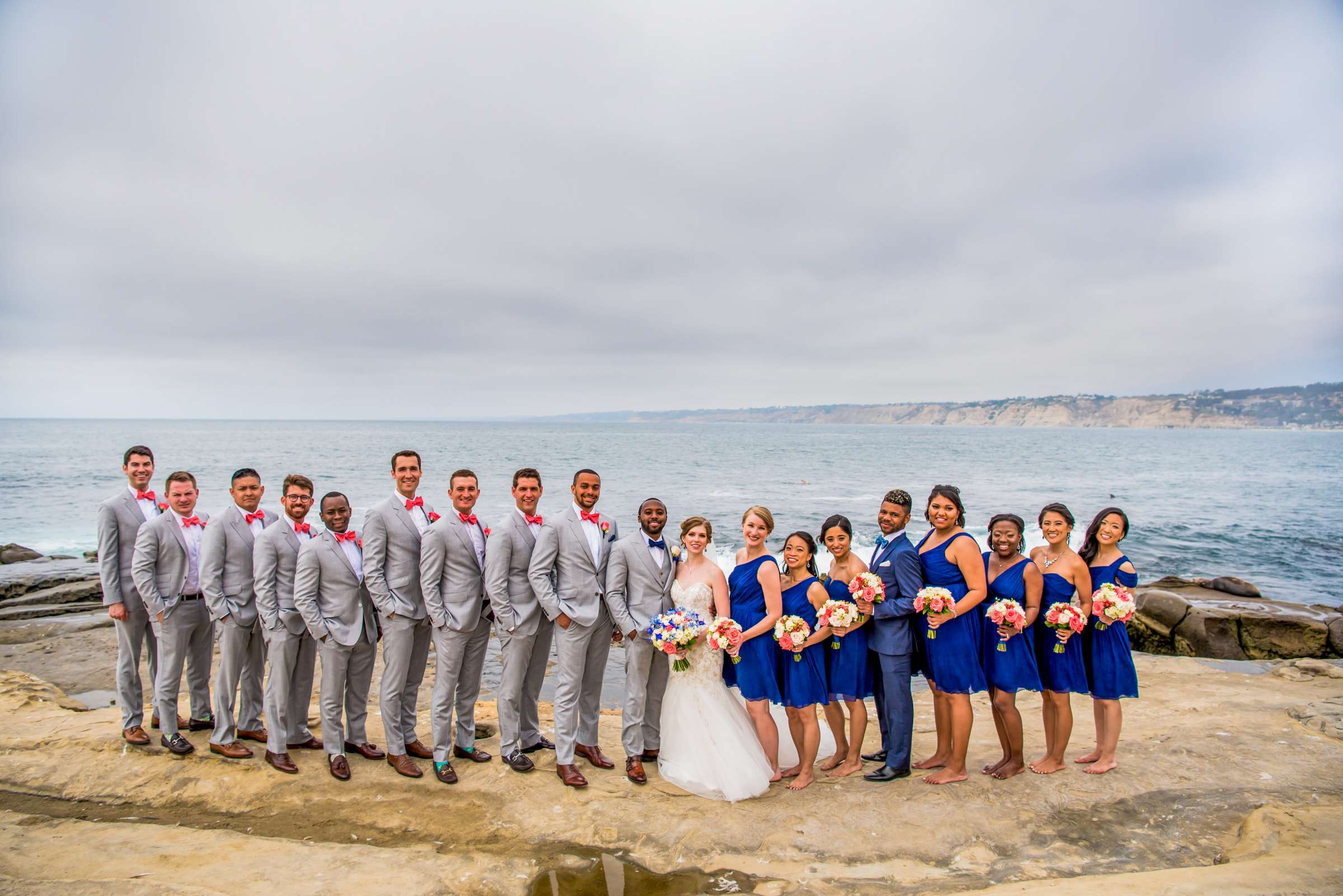 Hotel Del Coronado Wedding coordinated by Creative Affairs Inc, Hannah and Colby Wedding Photo #378553 by True Photography