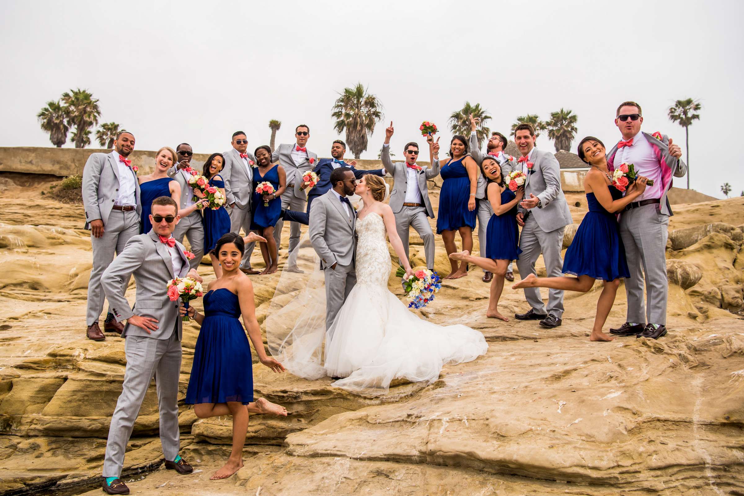 Hotel Del Coronado Wedding coordinated by Creative Affairs Inc, Hannah and Colby Wedding Photo #378555 by True Photography