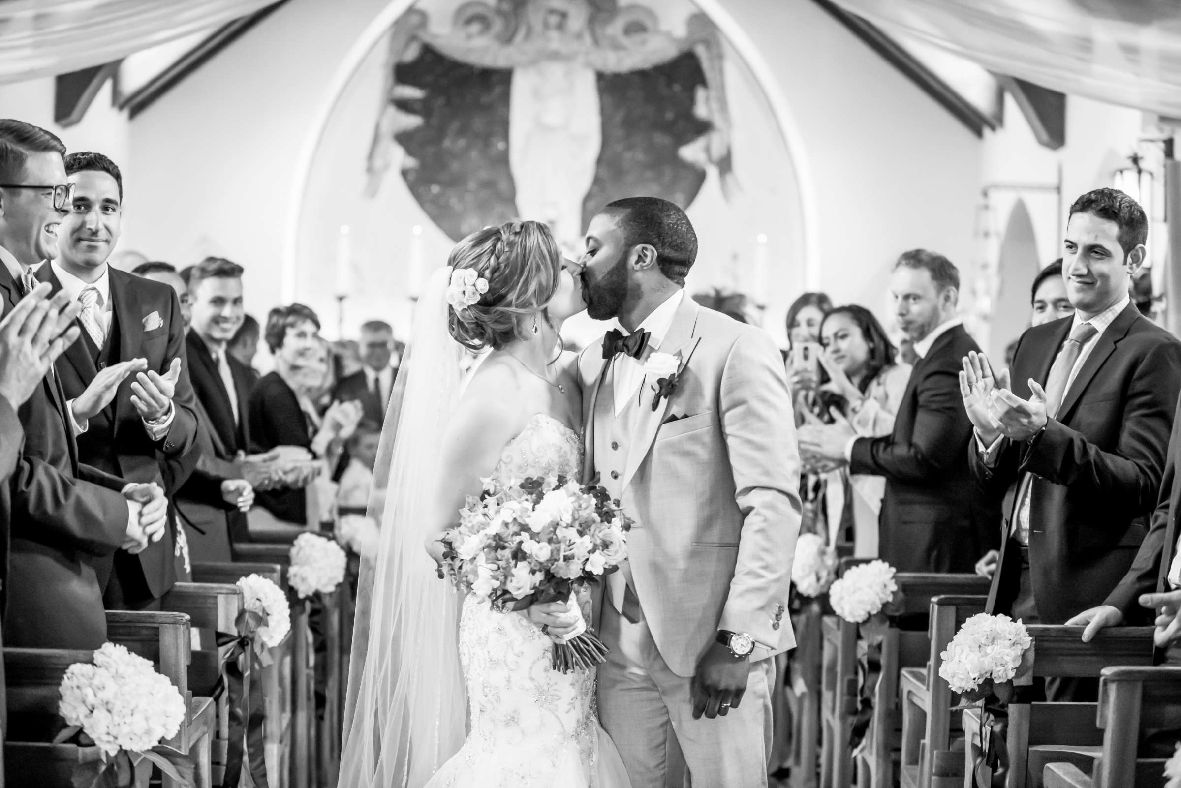 Hotel Del Coronado Wedding coordinated by Creative Affairs Inc, Hannah and Colby Wedding Photo #378595 by True Photography