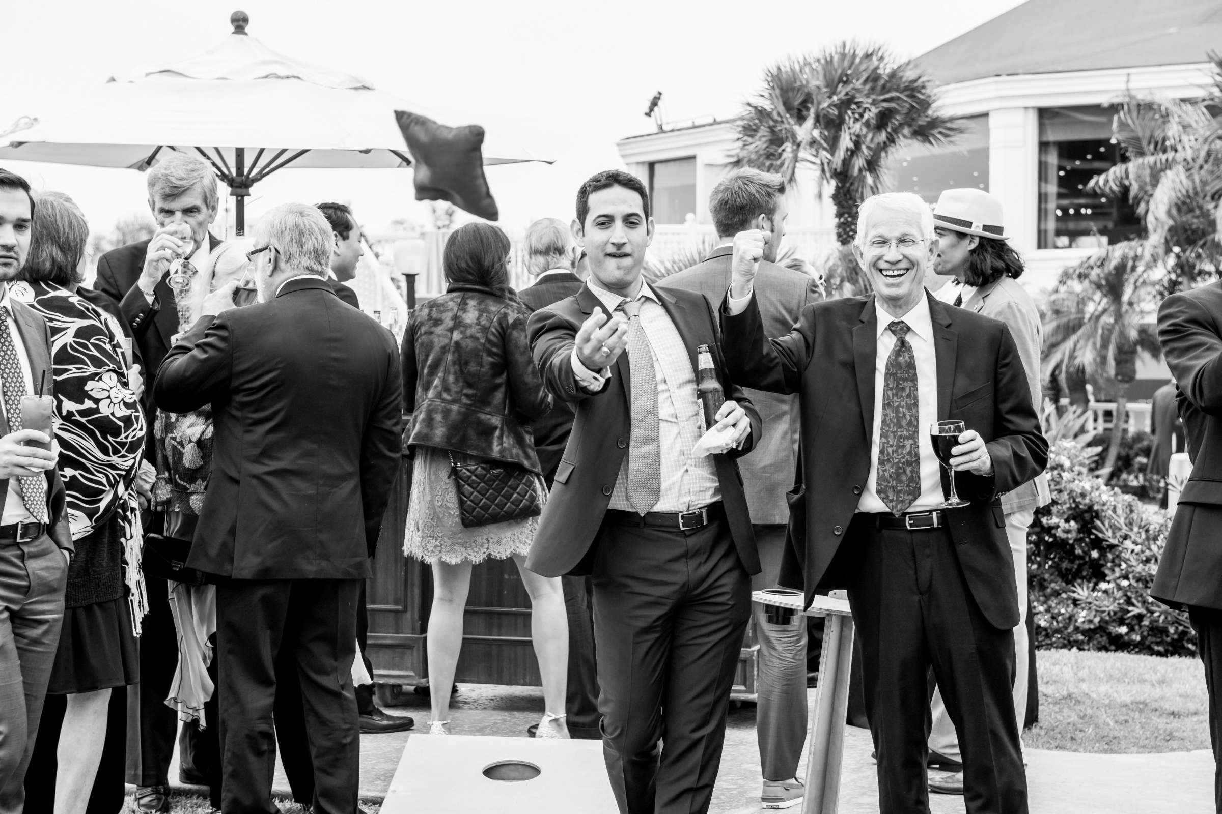 Hotel Del Coronado Wedding coordinated by Creative Affairs Inc, Hannah and Colby Wedding Photo #378611 by True Photography