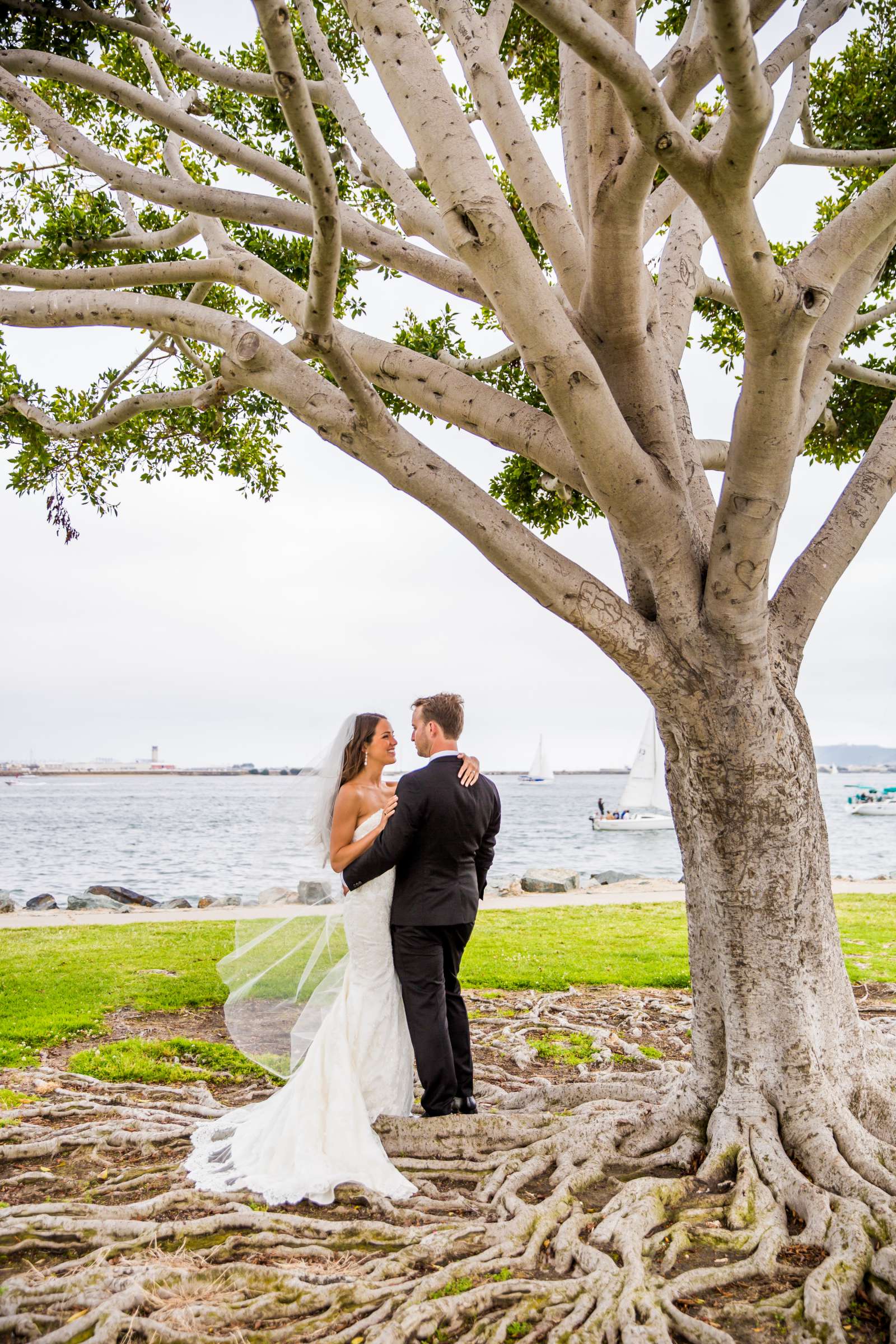 Tom Ham's Lighthouse Wedding, Amelia and Michael Wedding Photo #378766 by True Photography