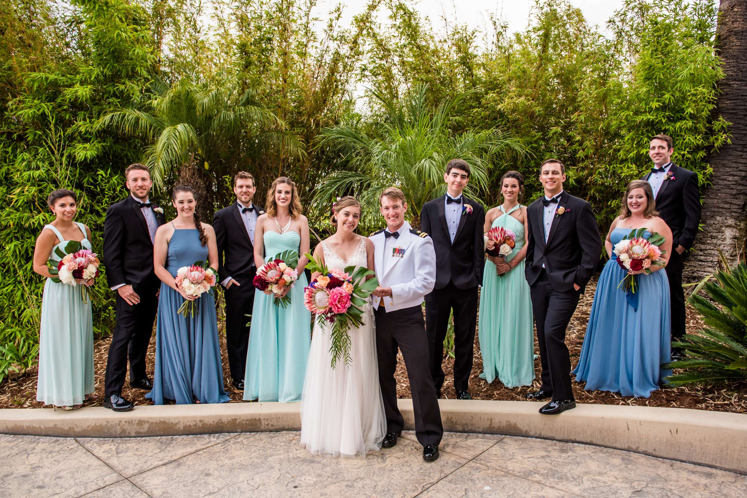 Humphrey's Half Moon Inn Wedding coordinated by Holly Kalkin Weddings, Samantha and Scott Wedding Photo #16 by True Photography