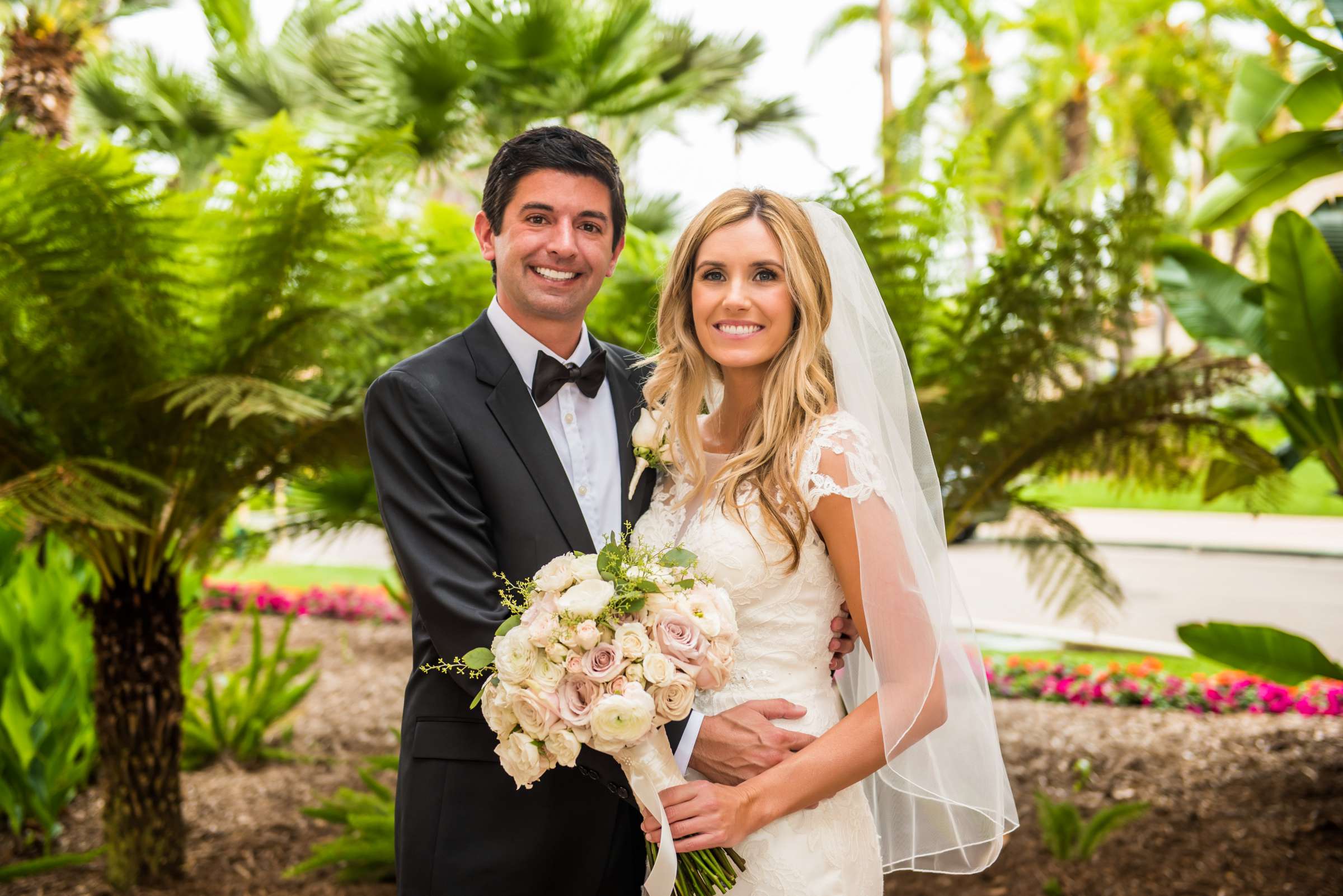 San Diego Mission Bay Resort Wedding, Katelyn and Thomas Wedding Photo #15 by True Photography