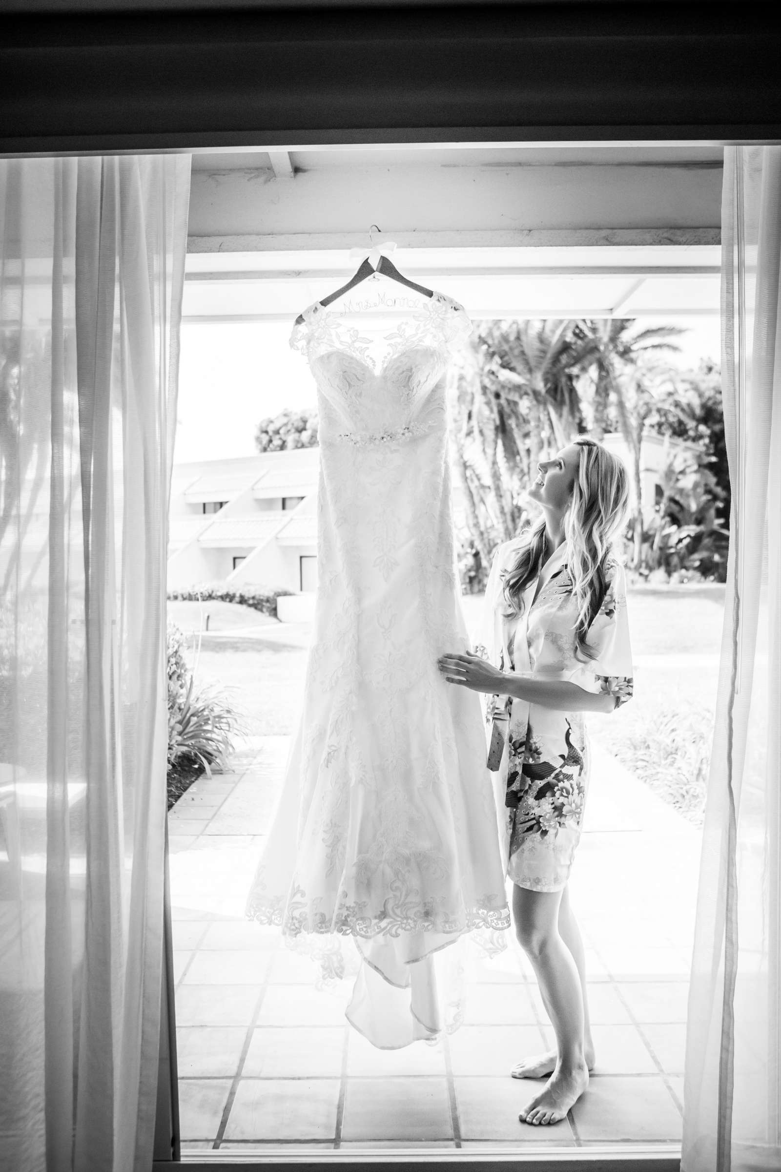San Diego Mission Bay Resort Wedding, Katelyn and Thomas Wedding Photo #21 by True Photography