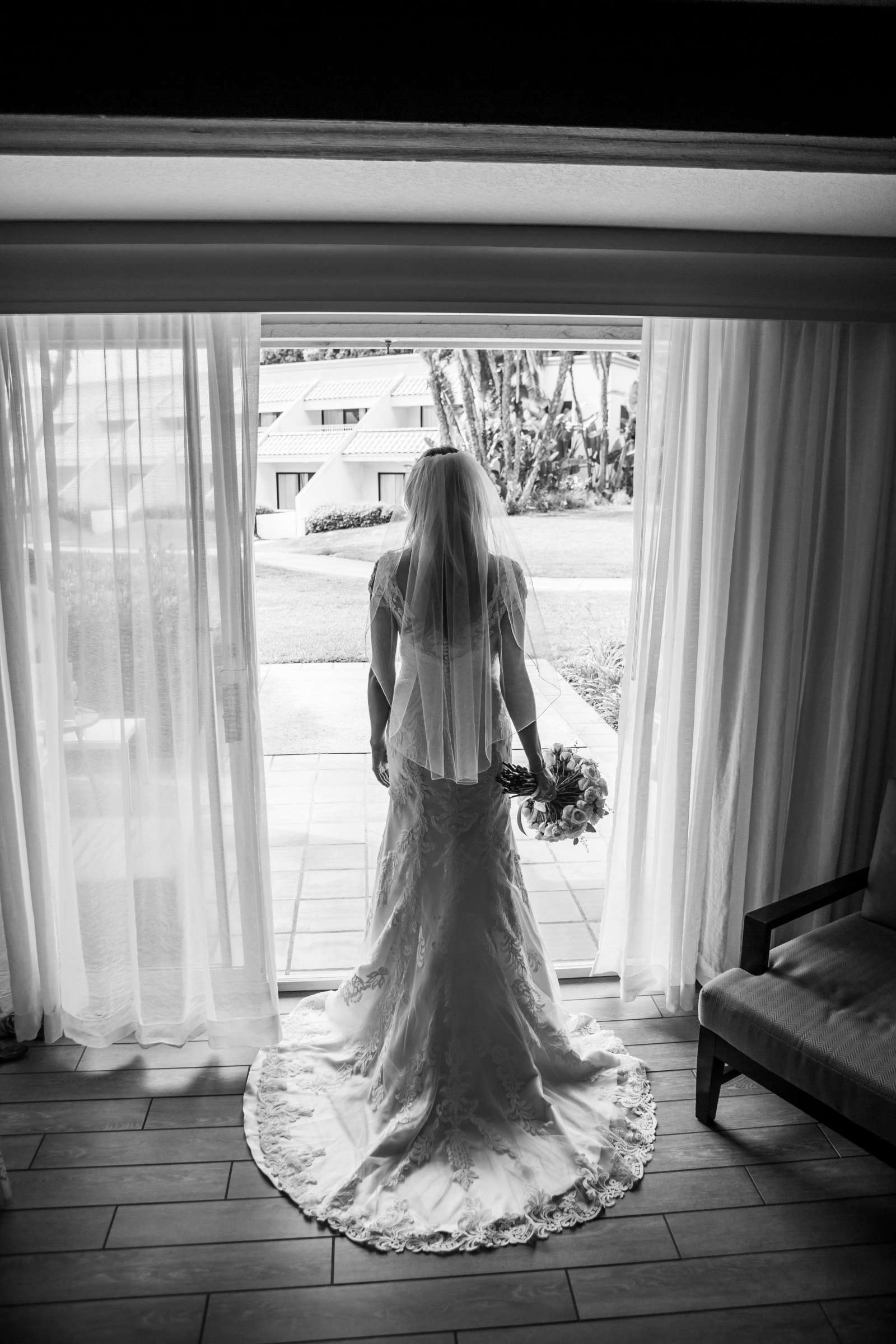 San Diego Mission Bay Resort Wedding, Katelyn and Thomas Wedding Photo #30 by True Photography