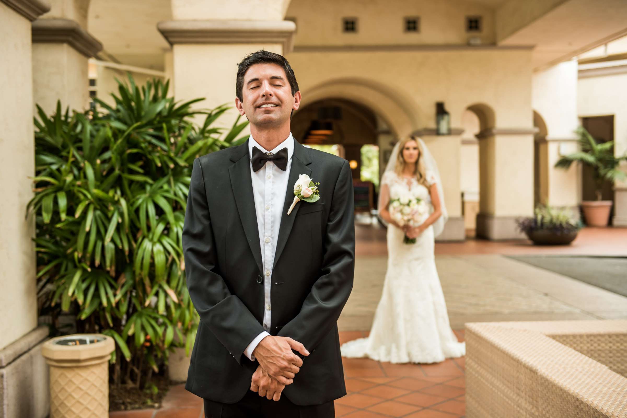 San Diego Mission Bay Resort Wedding, Katelyn and Thomas Wedding Photo #41 by True Photography