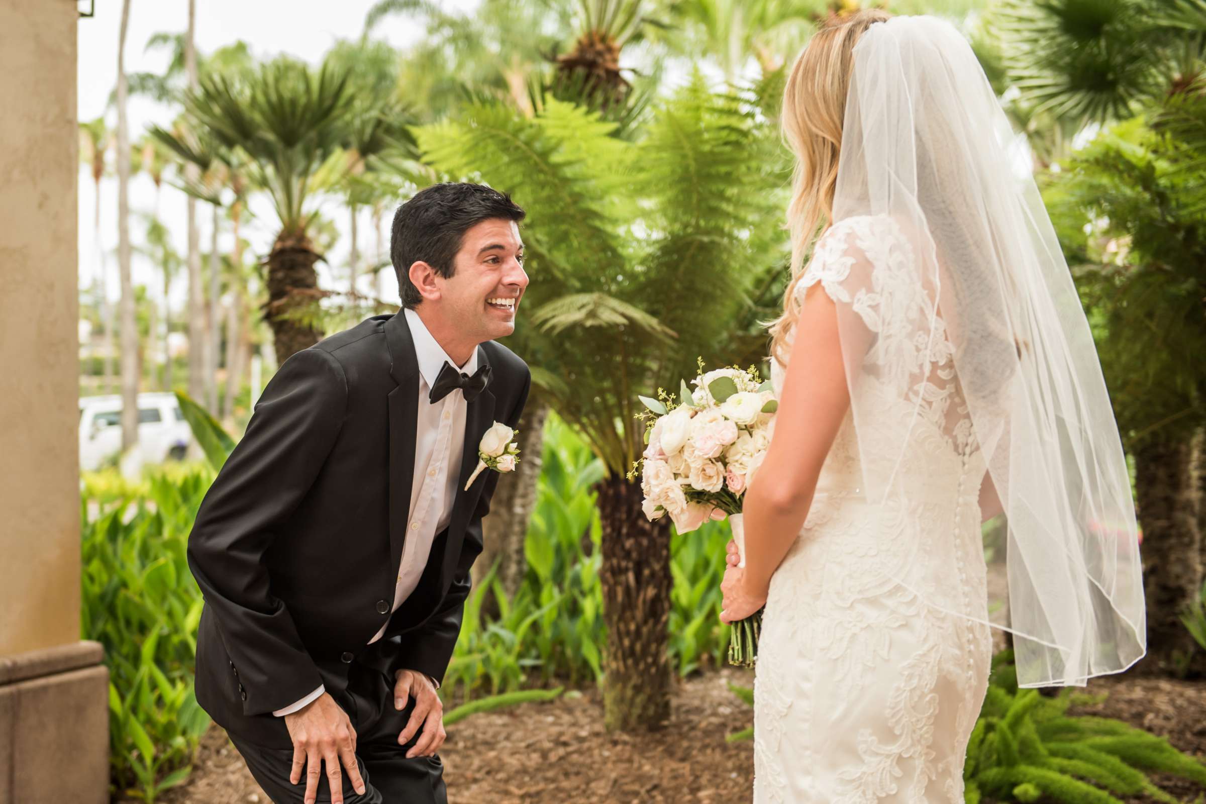 San Diego Mission Bay Resort Wedding, Katelyn and Thomas Wedding Photo #42 by True Photography
