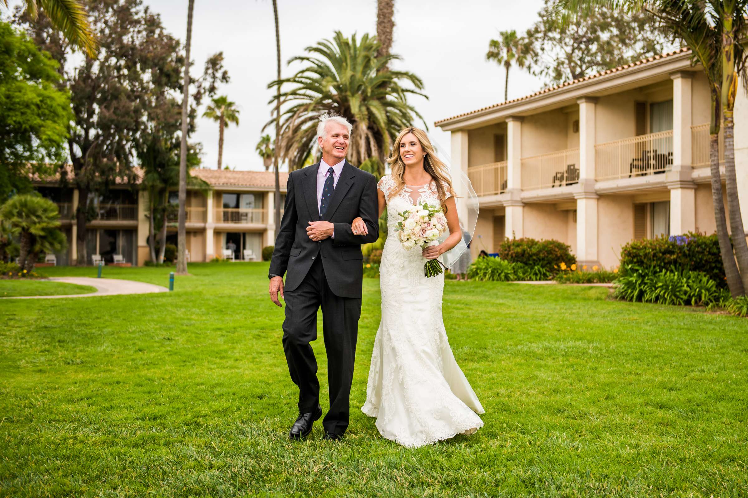 San Diego Mission Bay Resort Wedding, Katelyn and Thomas Wedding Photo #50 by True Photography