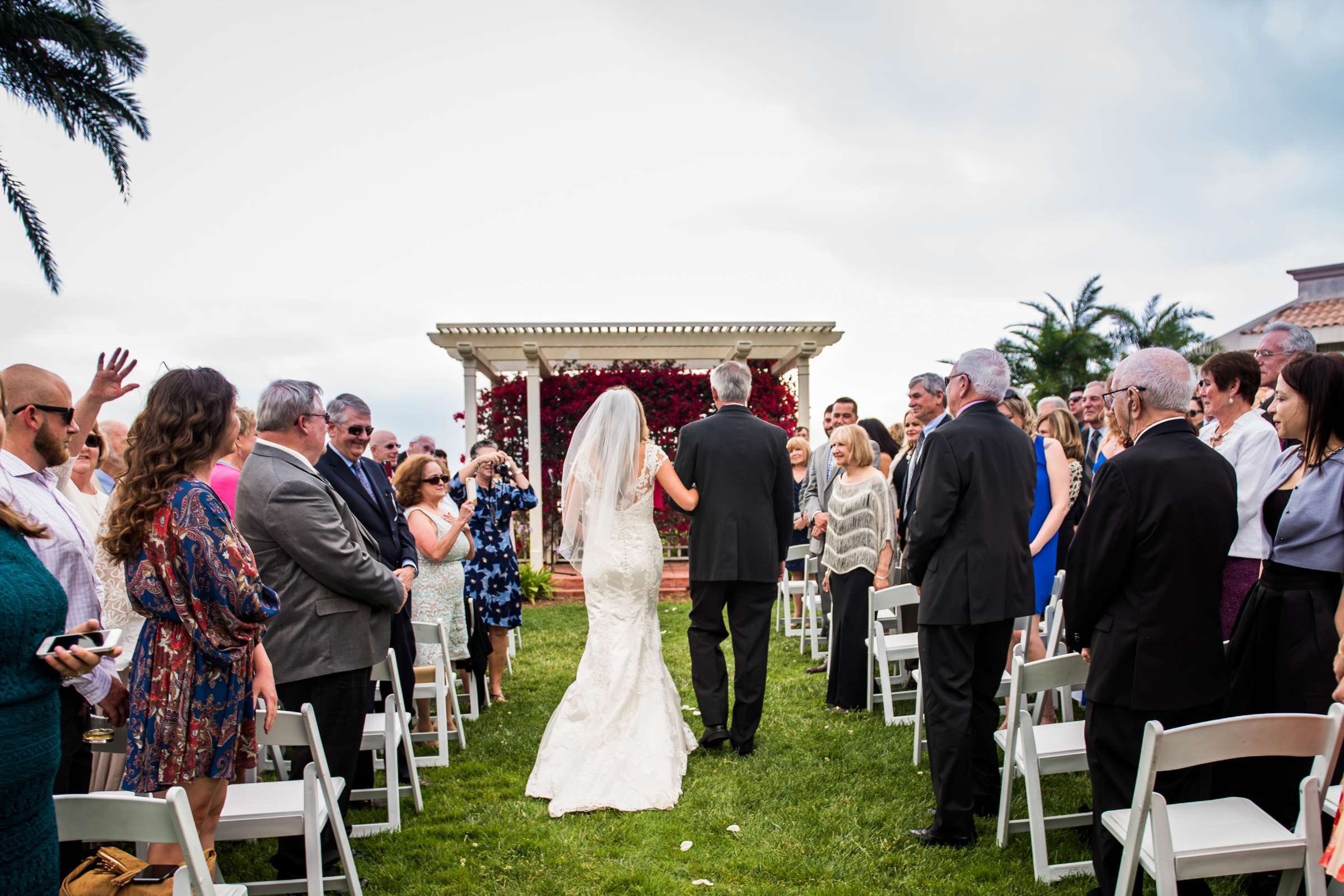 San Diego Mission Bay Resort Wedding, Katelyn and Thomas Wedding Photo #52 by True Photography