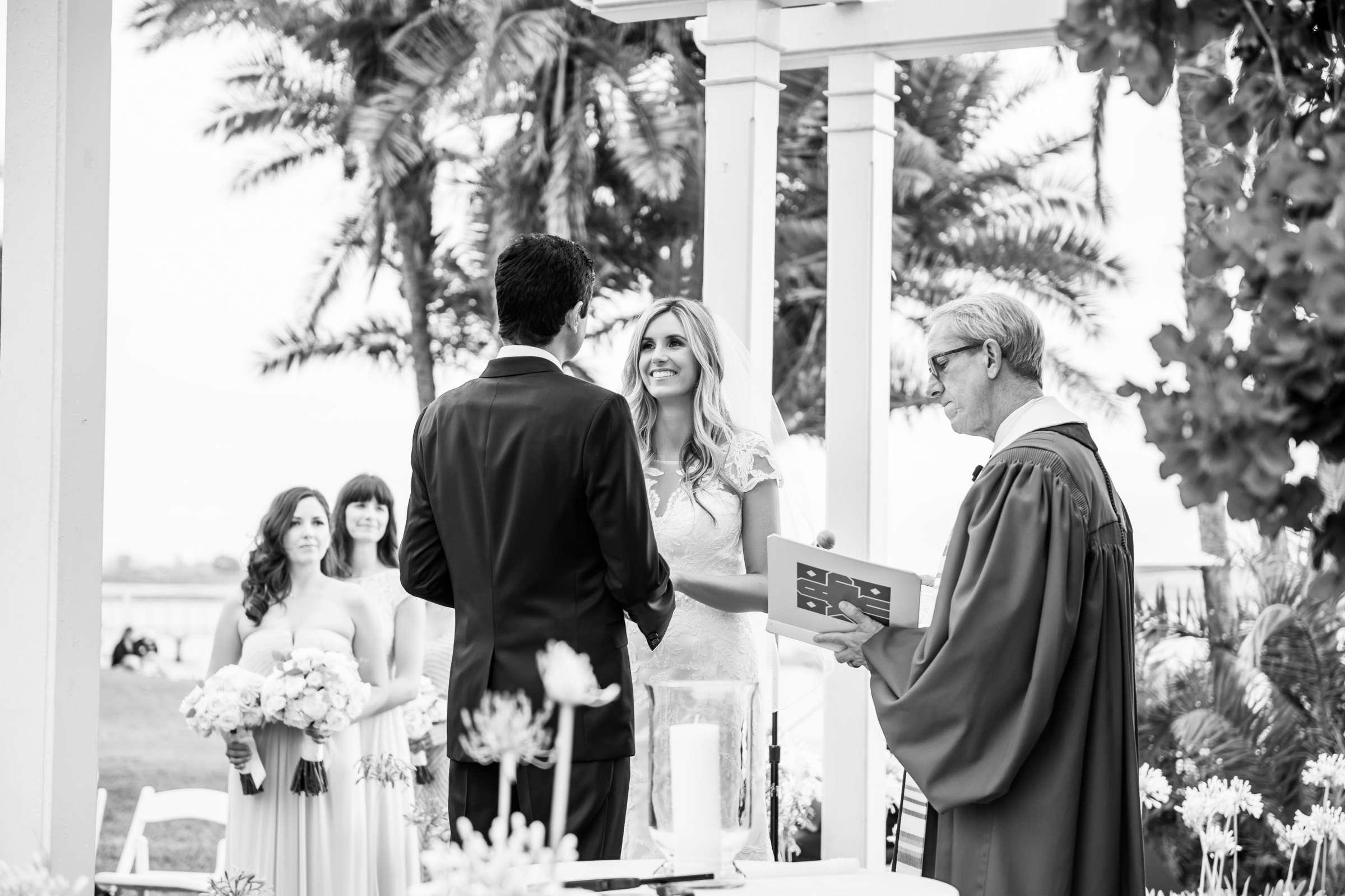 San Diego Mission Bay Resort Wedding, Katelyn and Thomas Wedding Photo #58 by True Photography