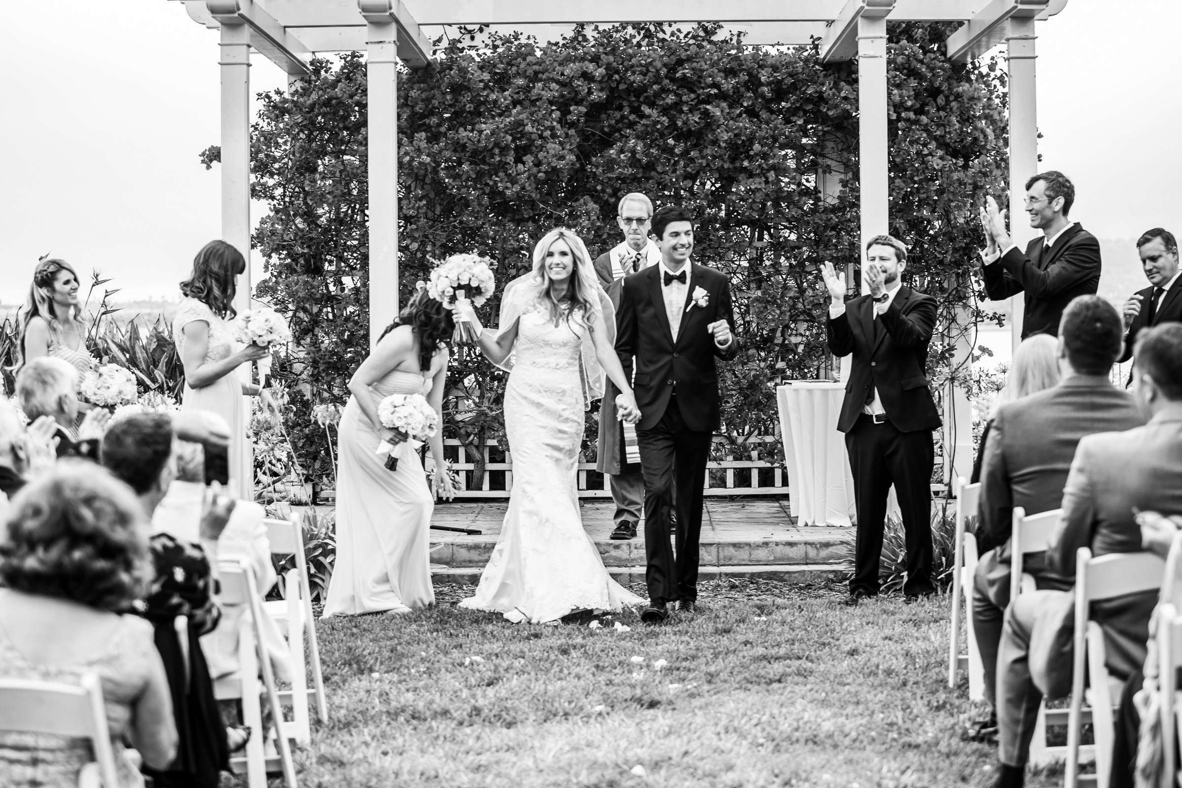 San Diego Mission Bay Resort Wedding, Katelyn and Thomas Wedding Photo #67 by True Photography