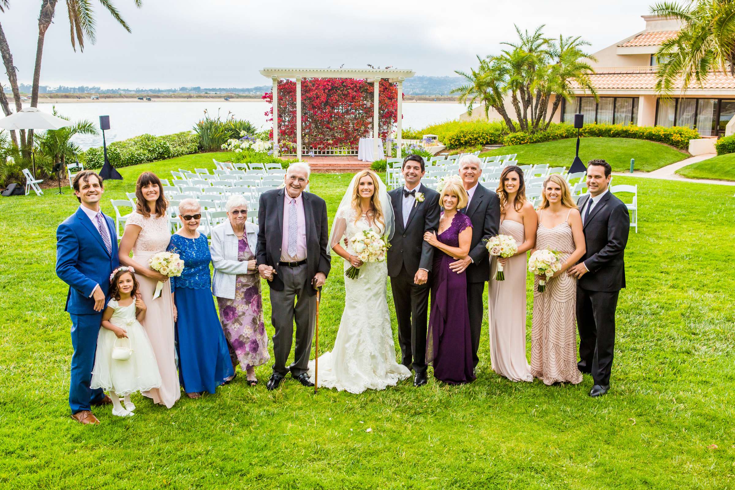 San Diego Mission Bay Resort Wedding, Katelyn and Thomas Wedding Photo #70 by True Photography