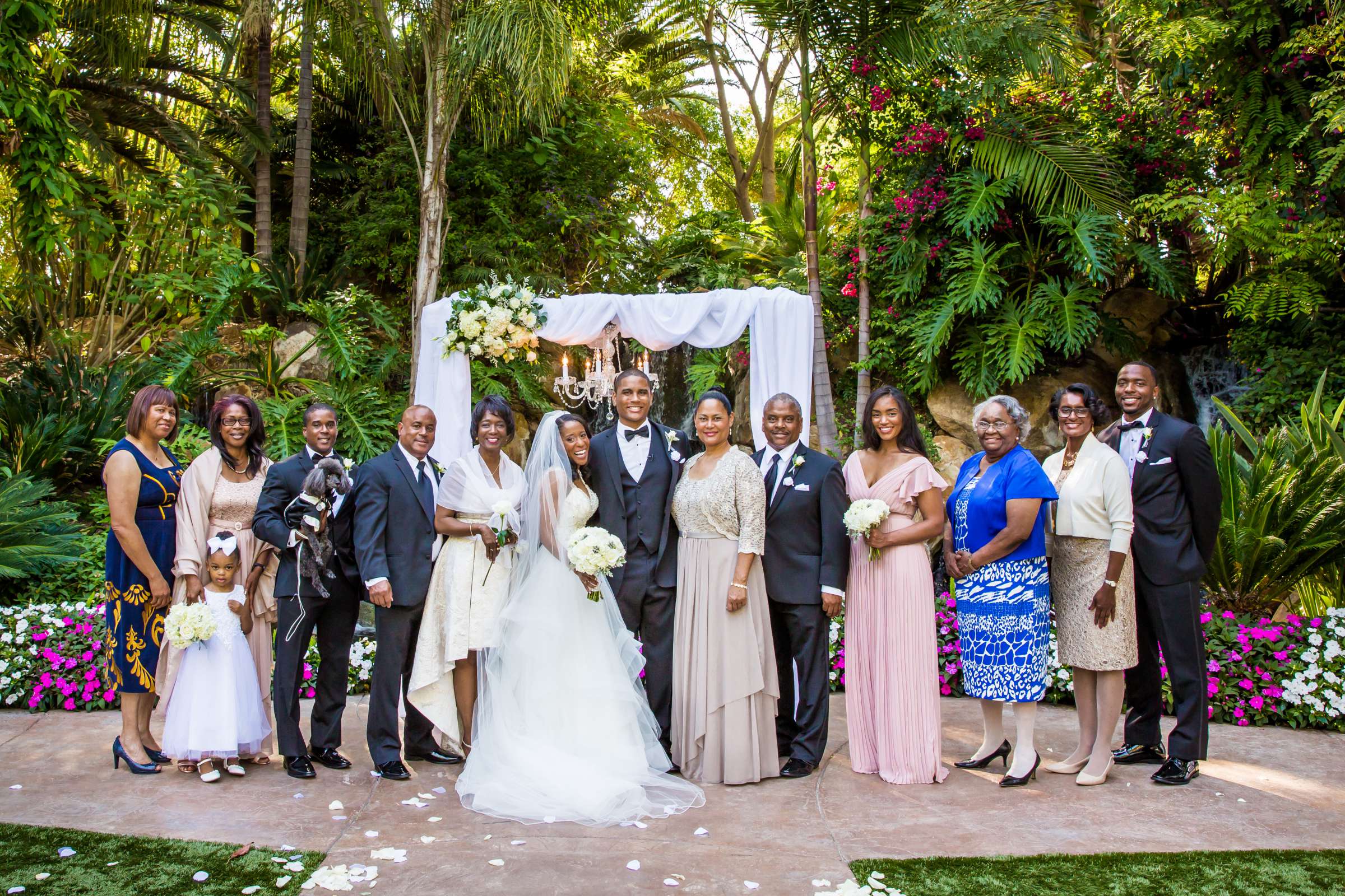 Grand Tradition Estate Wedding coordinated by Grand Tradition Estate, Memorie and Franklin Wedding Photo #115 by True Photography