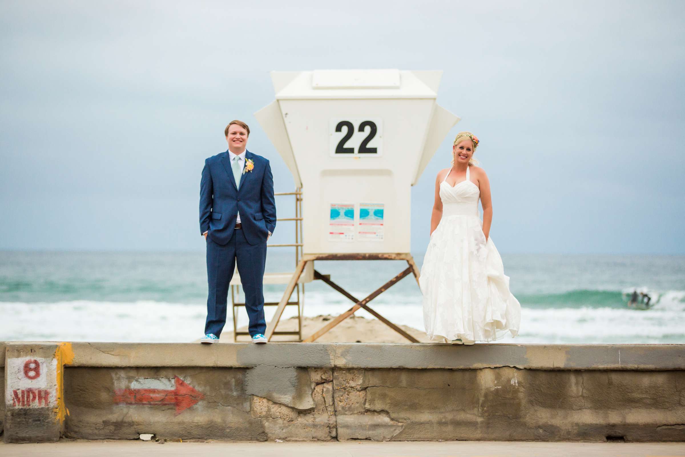 Catamaran Resort Wedding coordinated by Lavish Weddings, Brittany and David Wedding Photo #22 by True Photography