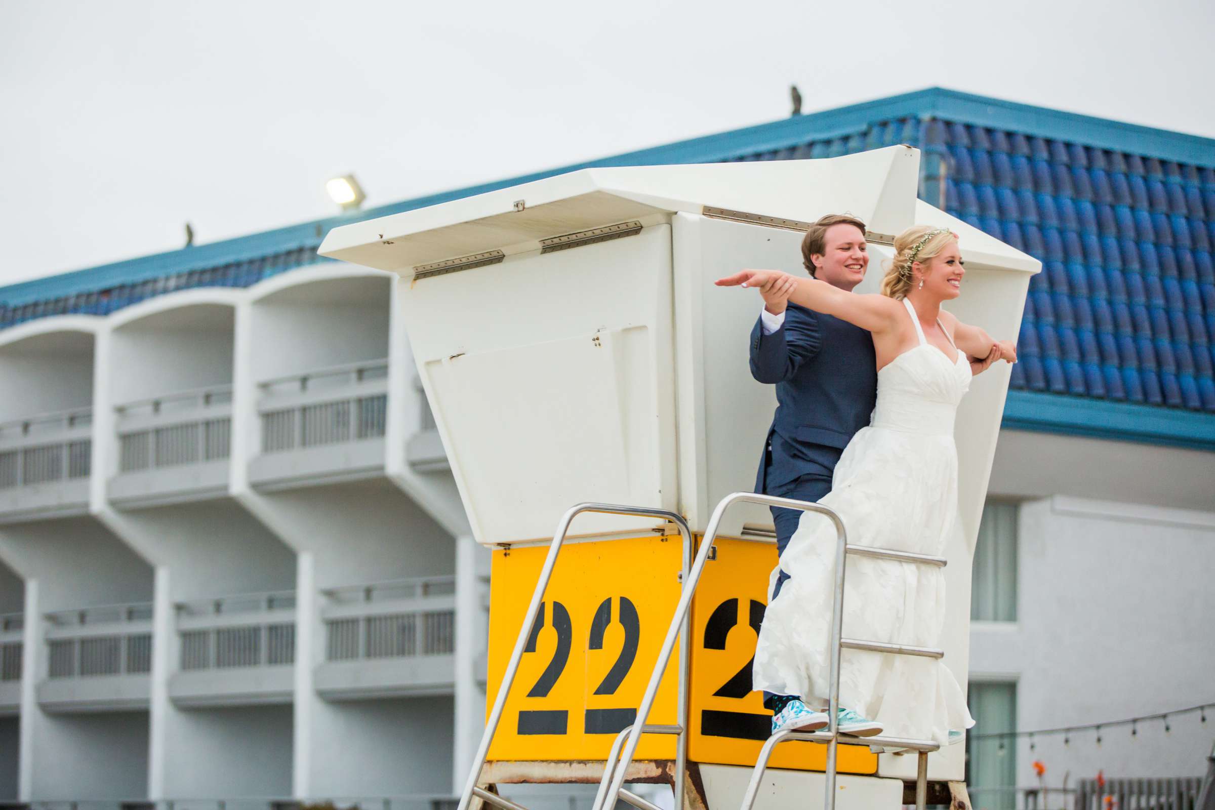 Catamaran Resort Wedding coordinated by Lavish Weddings, Brittany and David Wedding Photo #24 by True Photography