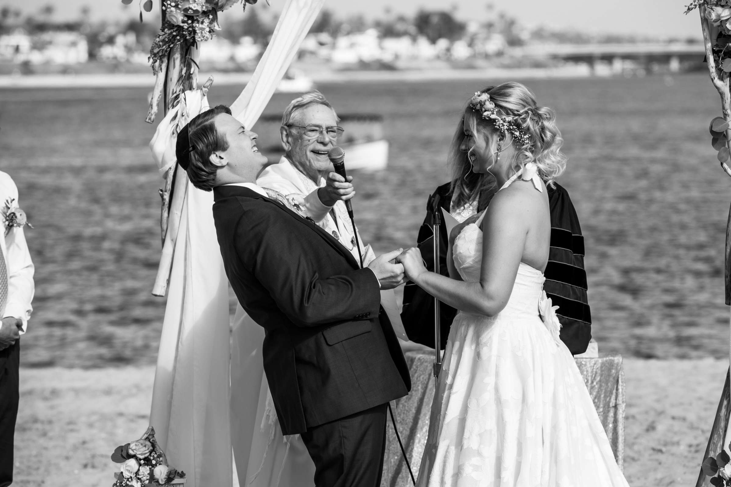 Catamaran Resort Wedding coordinated by Lavish Weddings, Brittany and David Wedding Photo #76 by True Photography