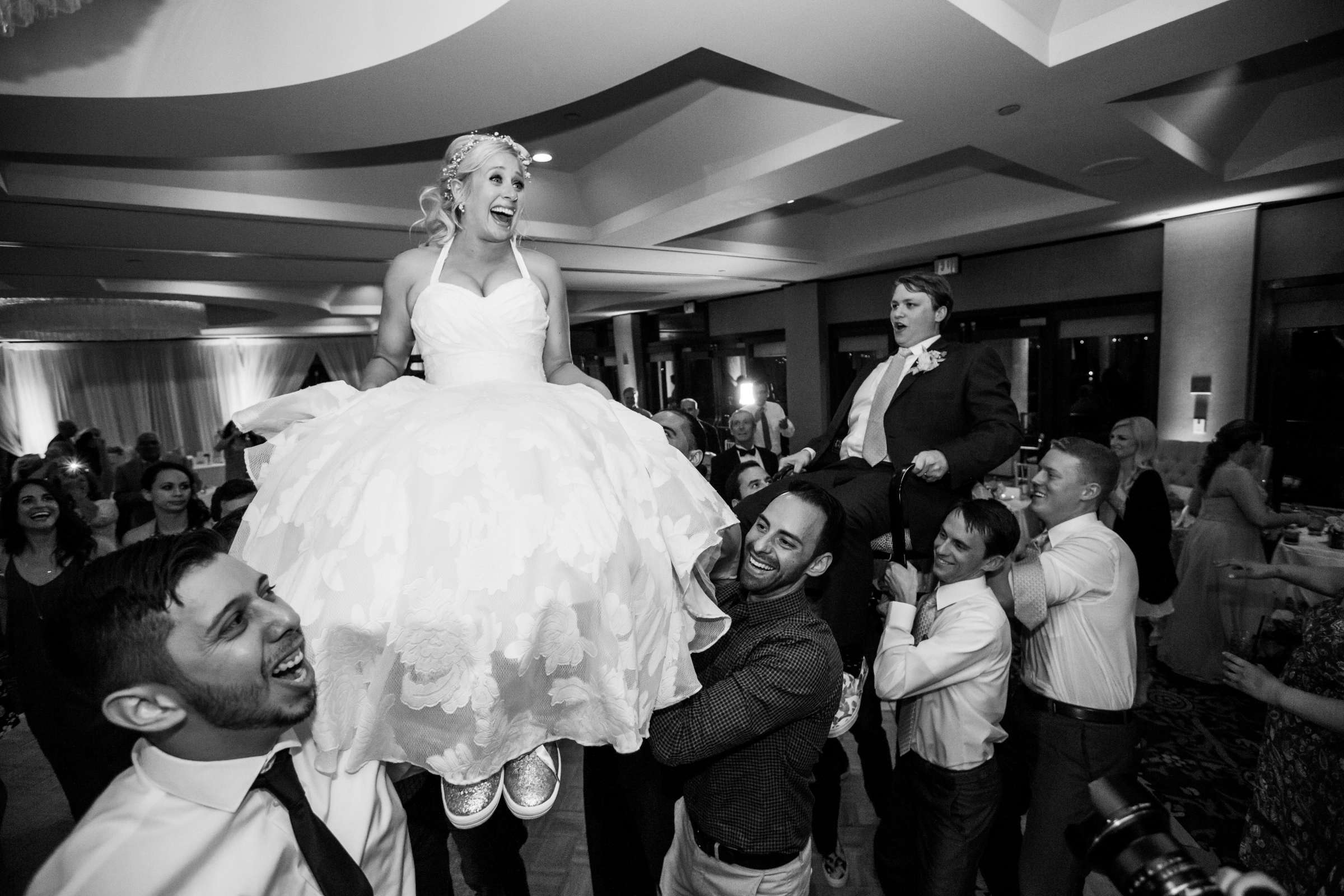 Catamaran Resort Wedding coordinated by Lavish Weddings, Brittany and David Wedding Photo #136 by True Photography