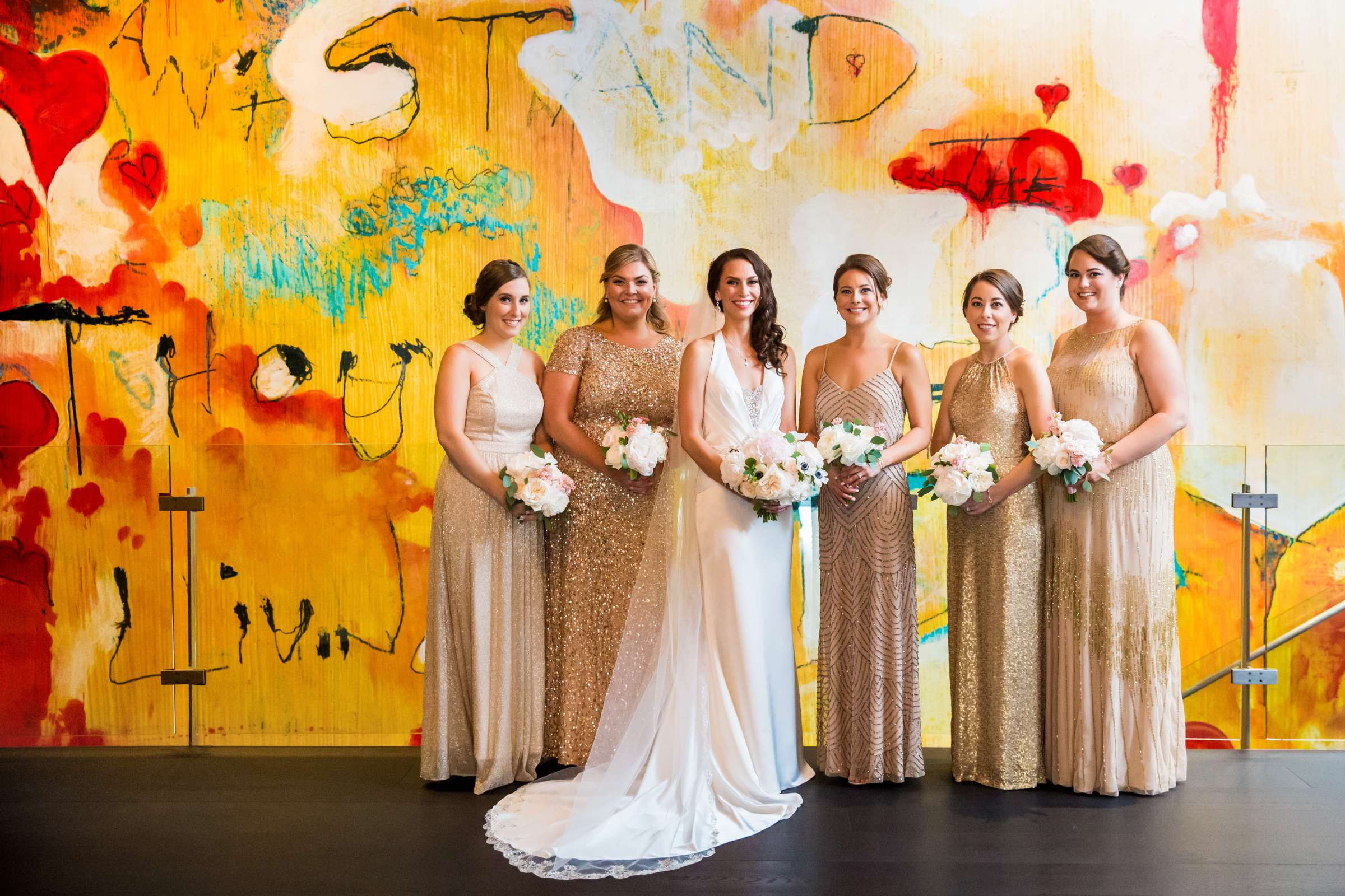 El Cortez Wedding coordinated by Jessica Beiriger, Caitlin and James Wedding Photo #9 by True Photography