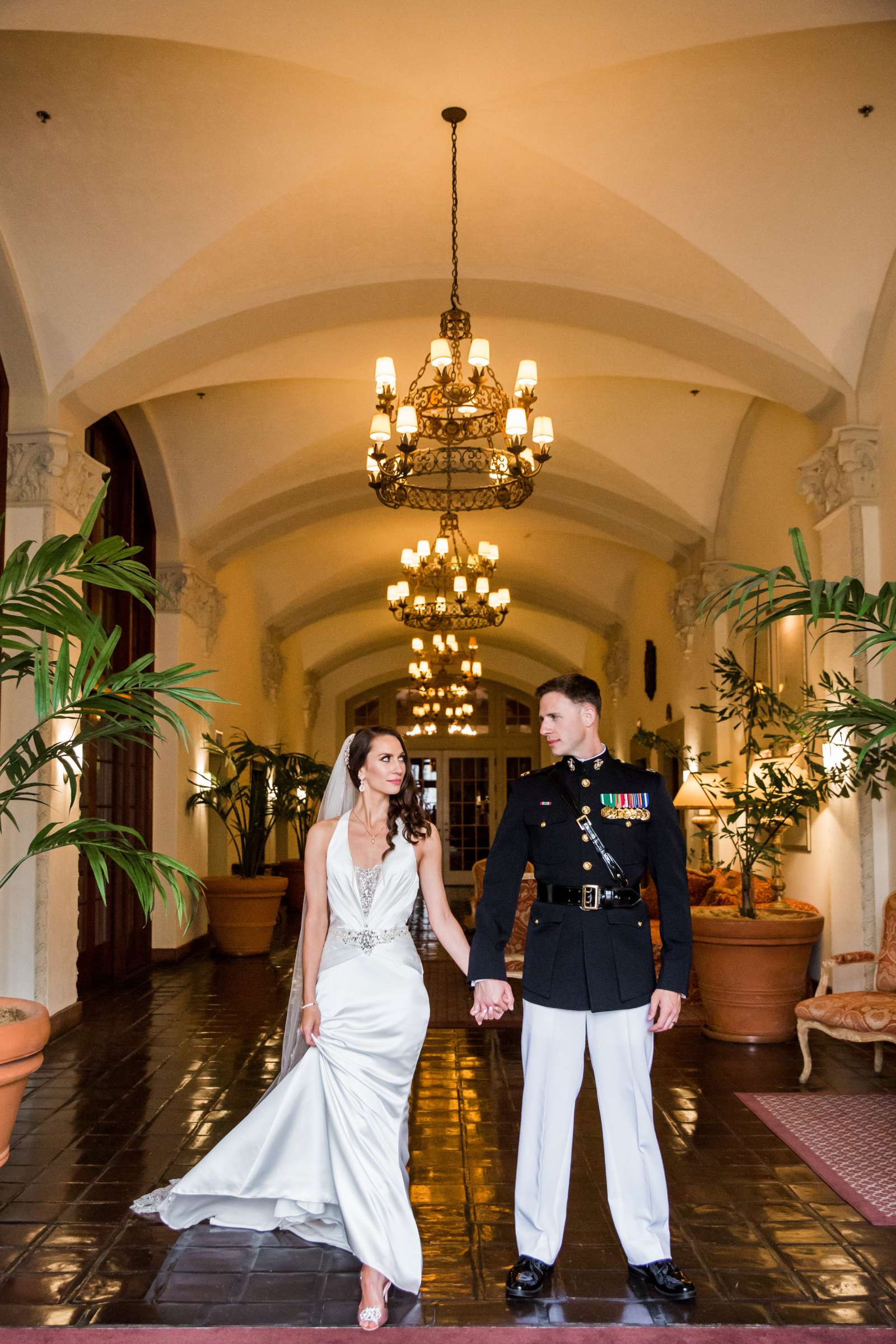 El Cortez Wedding coordinated by Jessica Beiriger, Caitlin and James Wedding Photo #12 by True Photography
