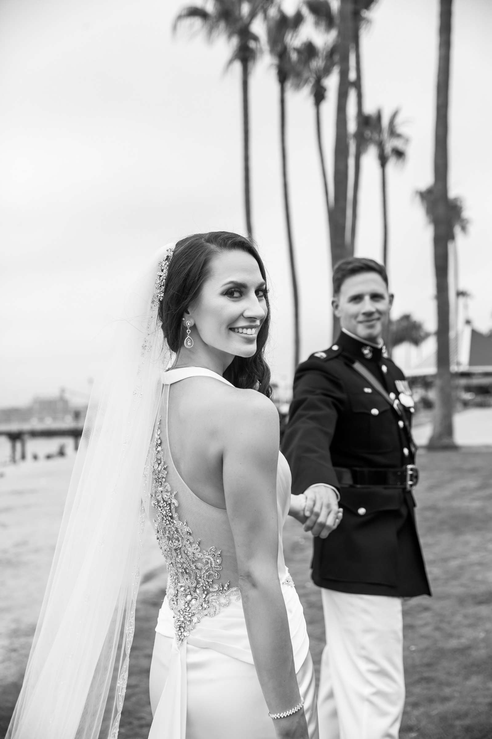 El Cortez Wedding coordinated by Jessica Beiriger, Caitlin and James Wedding Photo #16 by True Photography