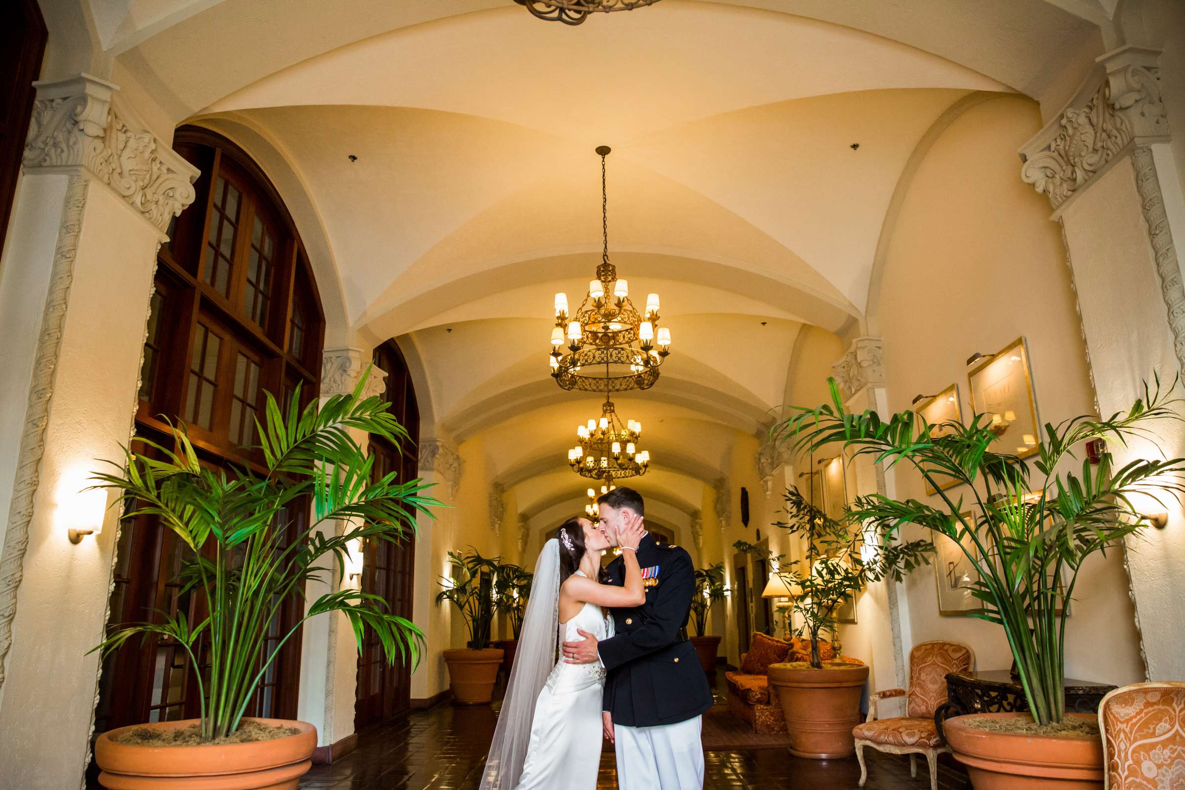 El Cortez Wedding coordinated by Jessica Beiriger, Caitlin and James Wedding Photo #89 by True Photography