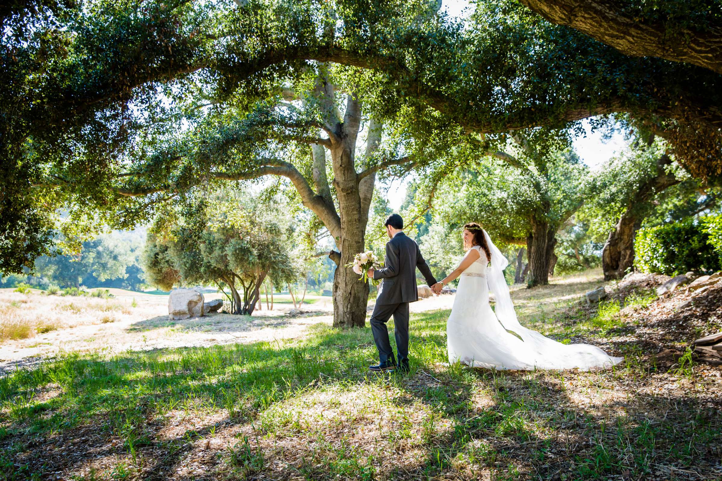 Mt Woodson Castle Wedding coordinated by Personal Touch Dining, Jennifer and Frank Wedding Photo #379947 by True Photography