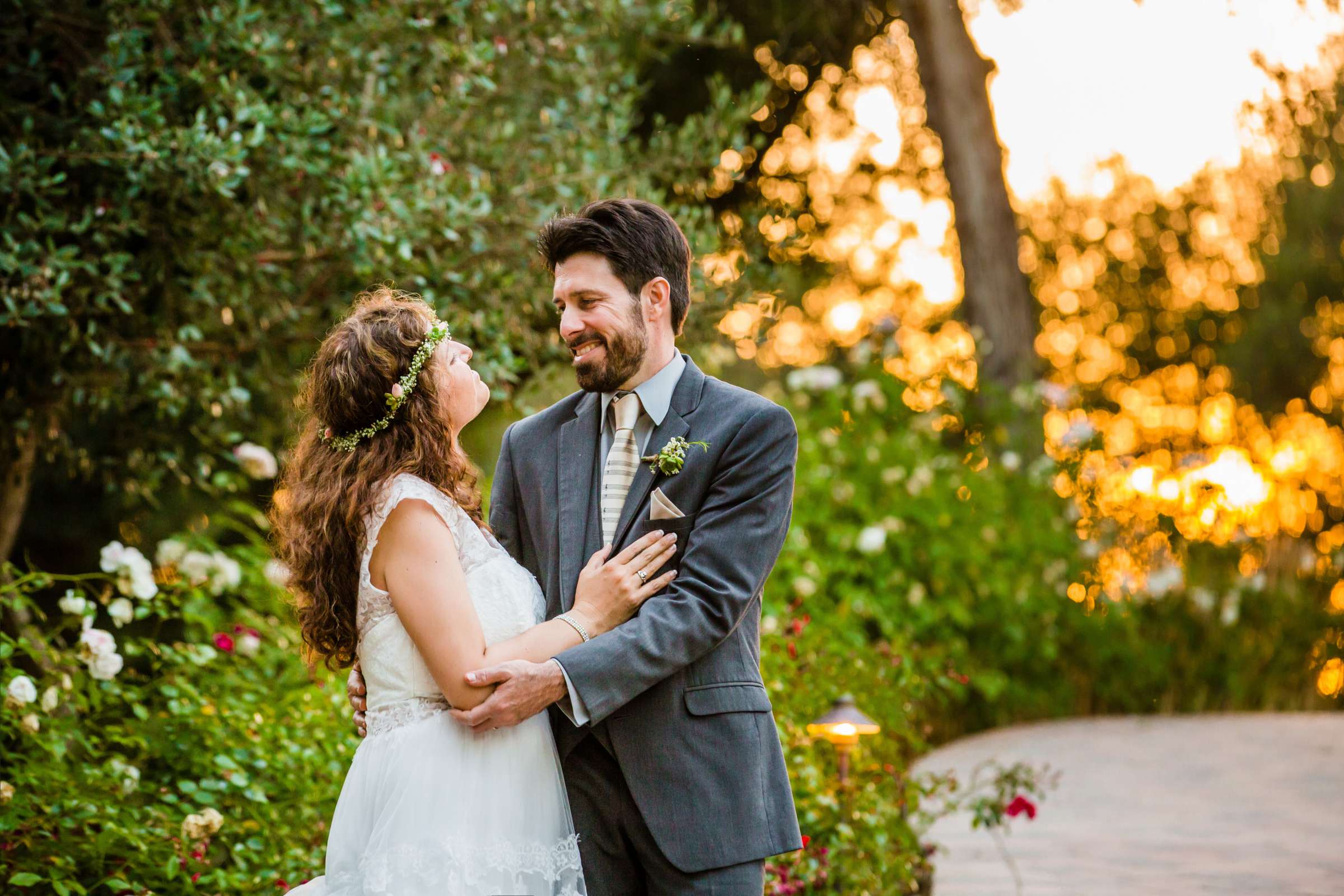 Mt Woodson Castle Wedding coordinated by Personal Touch Dining, Jennifer and Frank Wedding Photo #379950 by True Photography