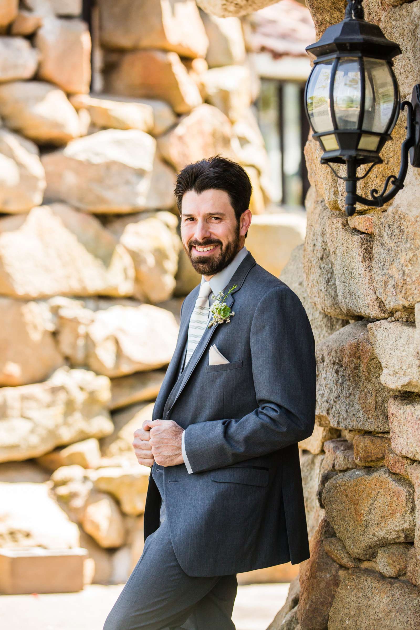 Mt Woodson Castle Wedding coordinated by Personal Touch Dining, Jennifer and Frank Wedding Photo #379955 by True Photography