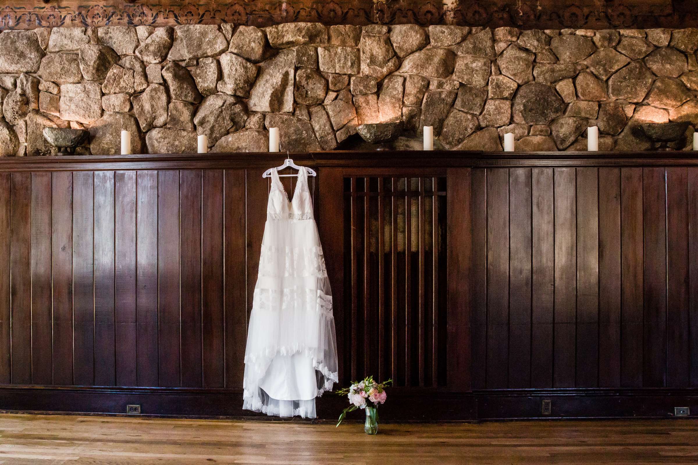 Mt Woodson Castle Wedding coordinated by Personal Touch Dining, Jennifer and Frank Wedding Photo #379964 by True Photography