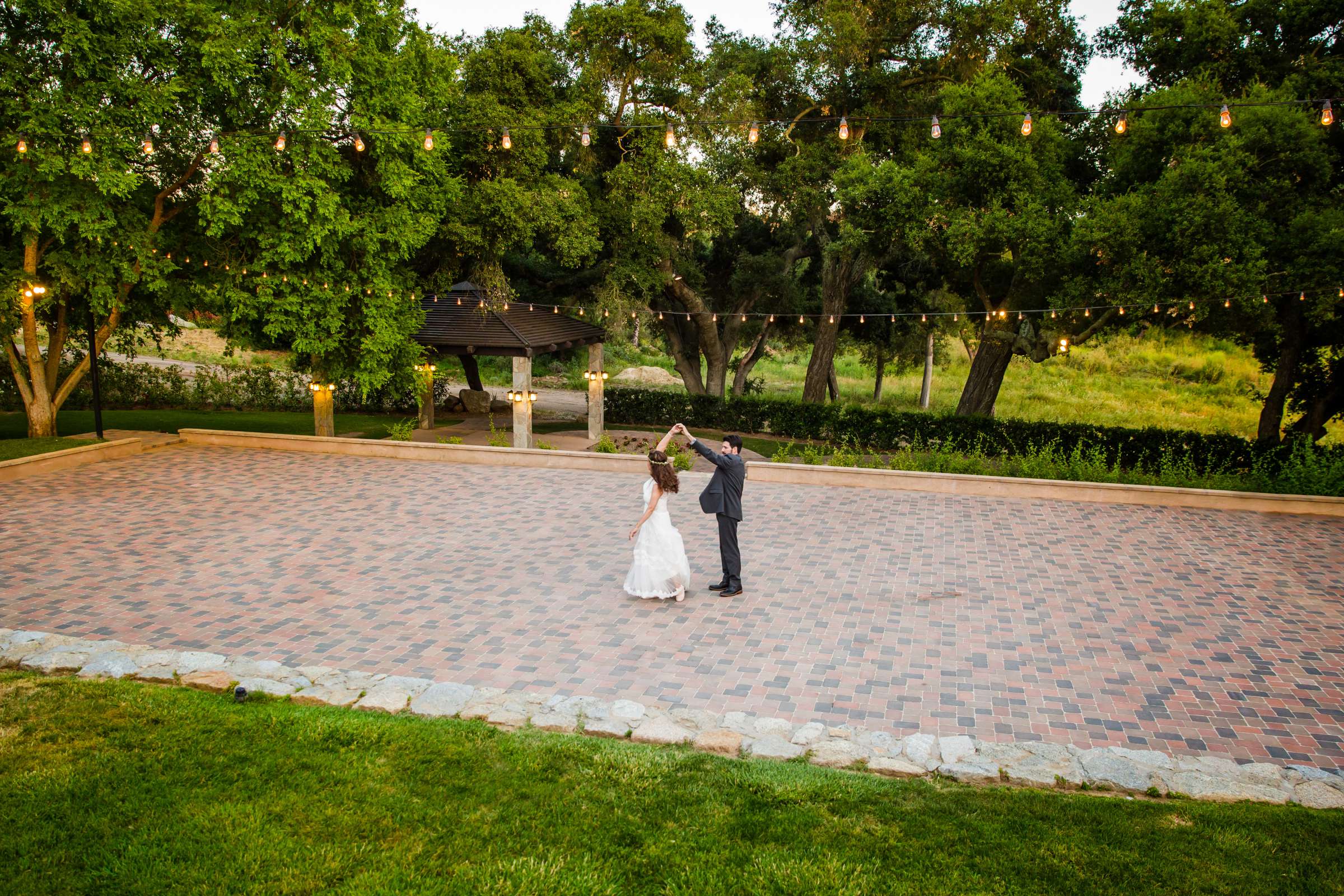 Mt Woodson Castle Wedding coordinated by Personal Touch Dining, Jennifer and Frank Wedding Photo #379967 by True Photography