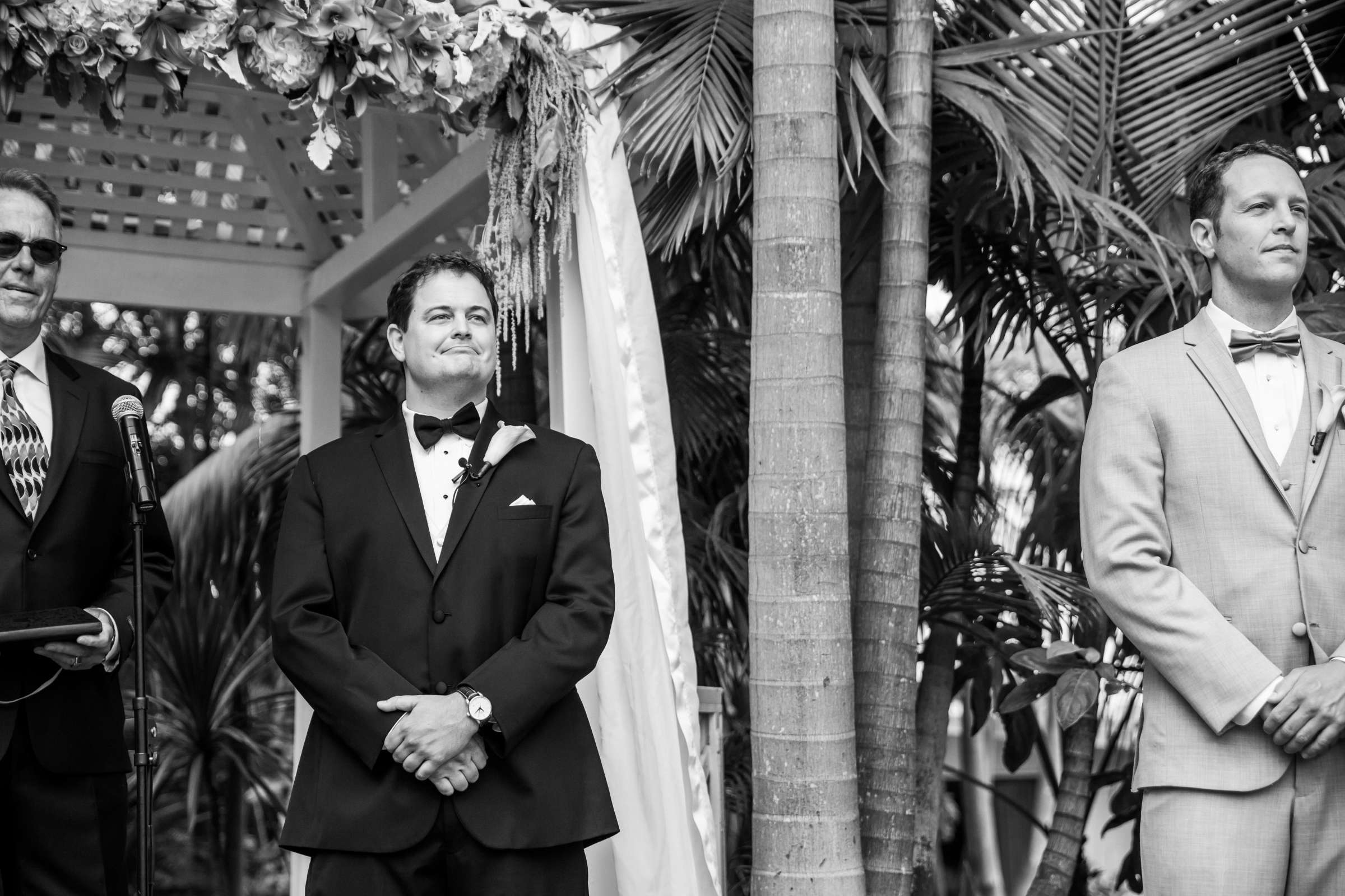 Bahia Hotel Wedding coordinated by Breezy Day Weddings, Aki and Jonathan Wedding Photo #380056 by True Photography