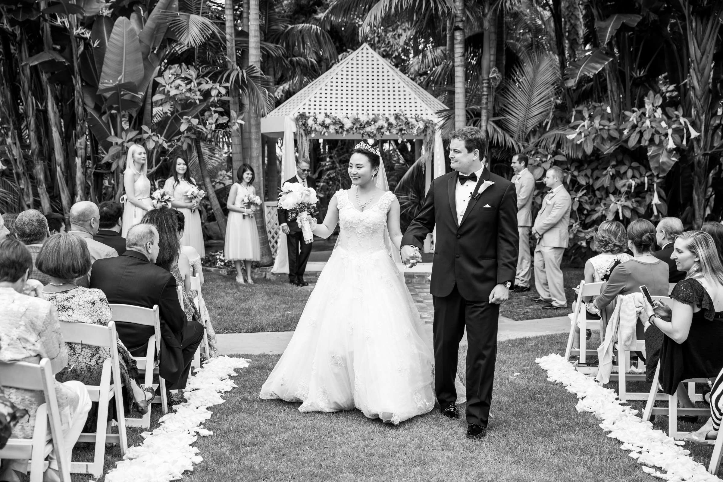 Bahia Hotel Wedding coordinated by Breezy Day Weddings, Aki and Jonathan Wedding Photo #380086 by True Photography