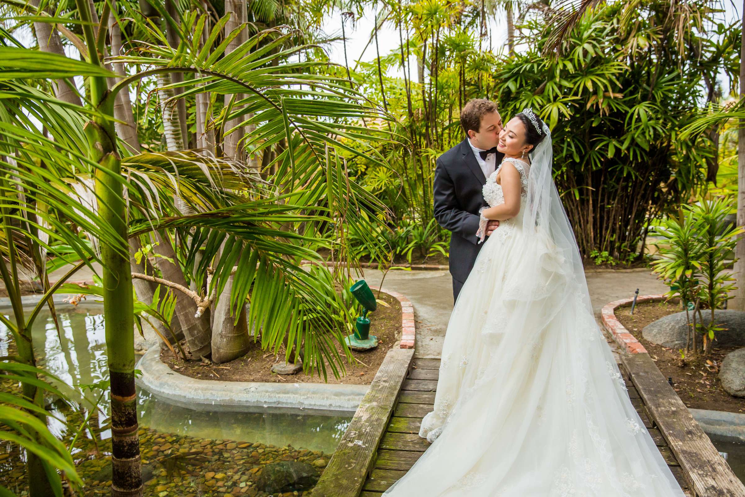Bahia Hotel Wedding coordinated by Breezy Day Weddings, Aki and Jonathan Wedding Photo #380115 by True Photography