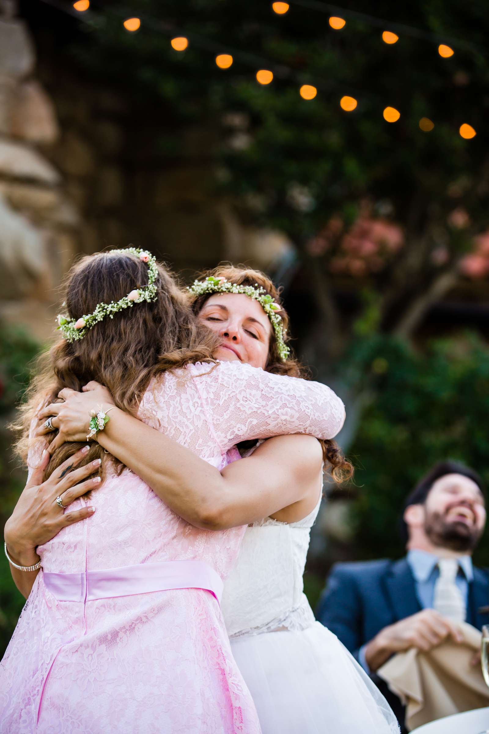 Mt Woodson Castle Wedding coordinated by Personal Touch Dining, Jennifer and Frank Wedding Photo #380128 by True Photography