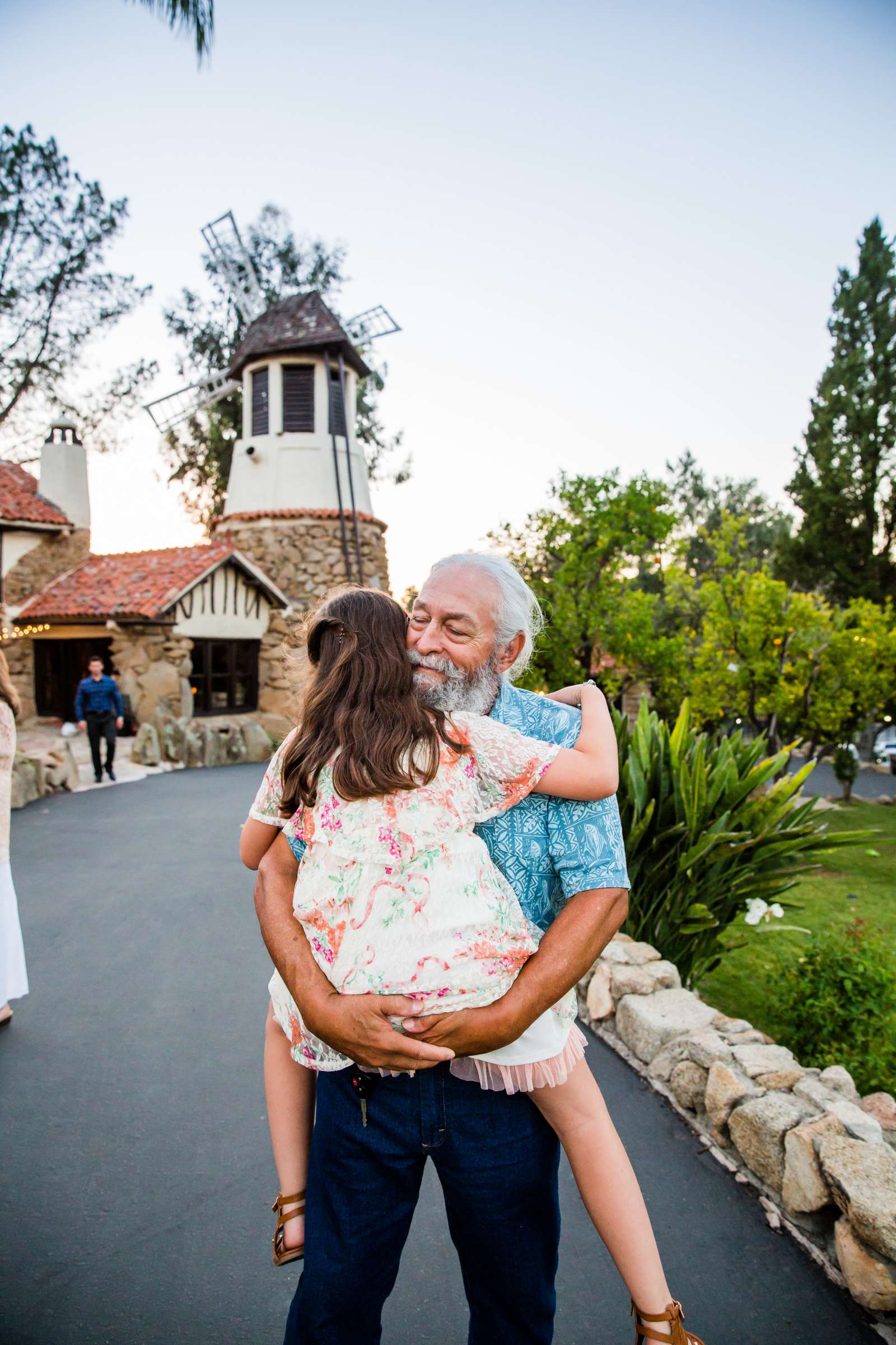 Mt Woodson Castle Wedding coordinated by Personal Touch Dining, Jennifer and Frank Wedding Photo #380151 by True Photography
