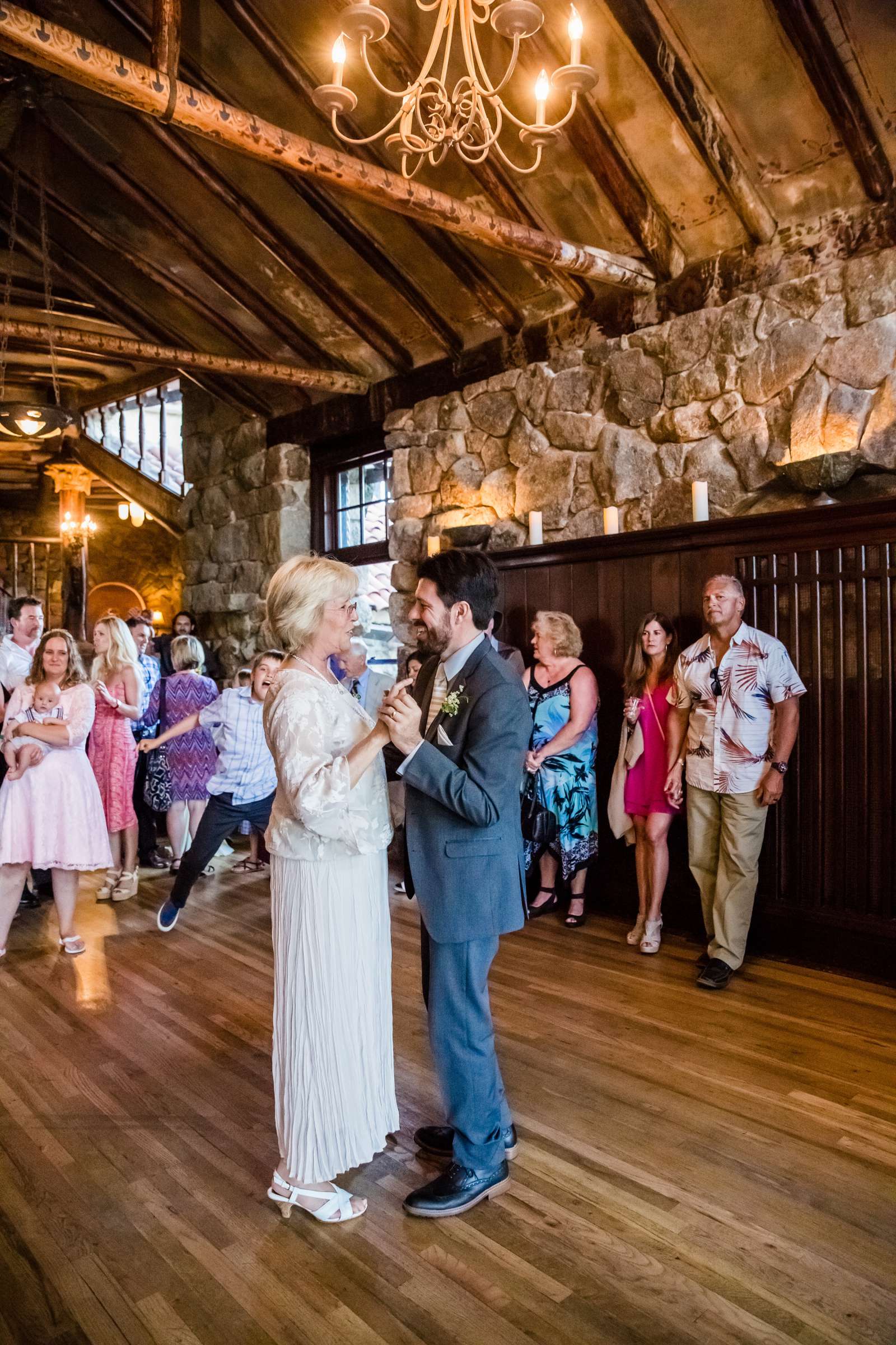 Mt Woodson Castle Wedding coordinated by Personal Touch Dining, Jennifer and Frank Wedding Photo #380211 by True Photography