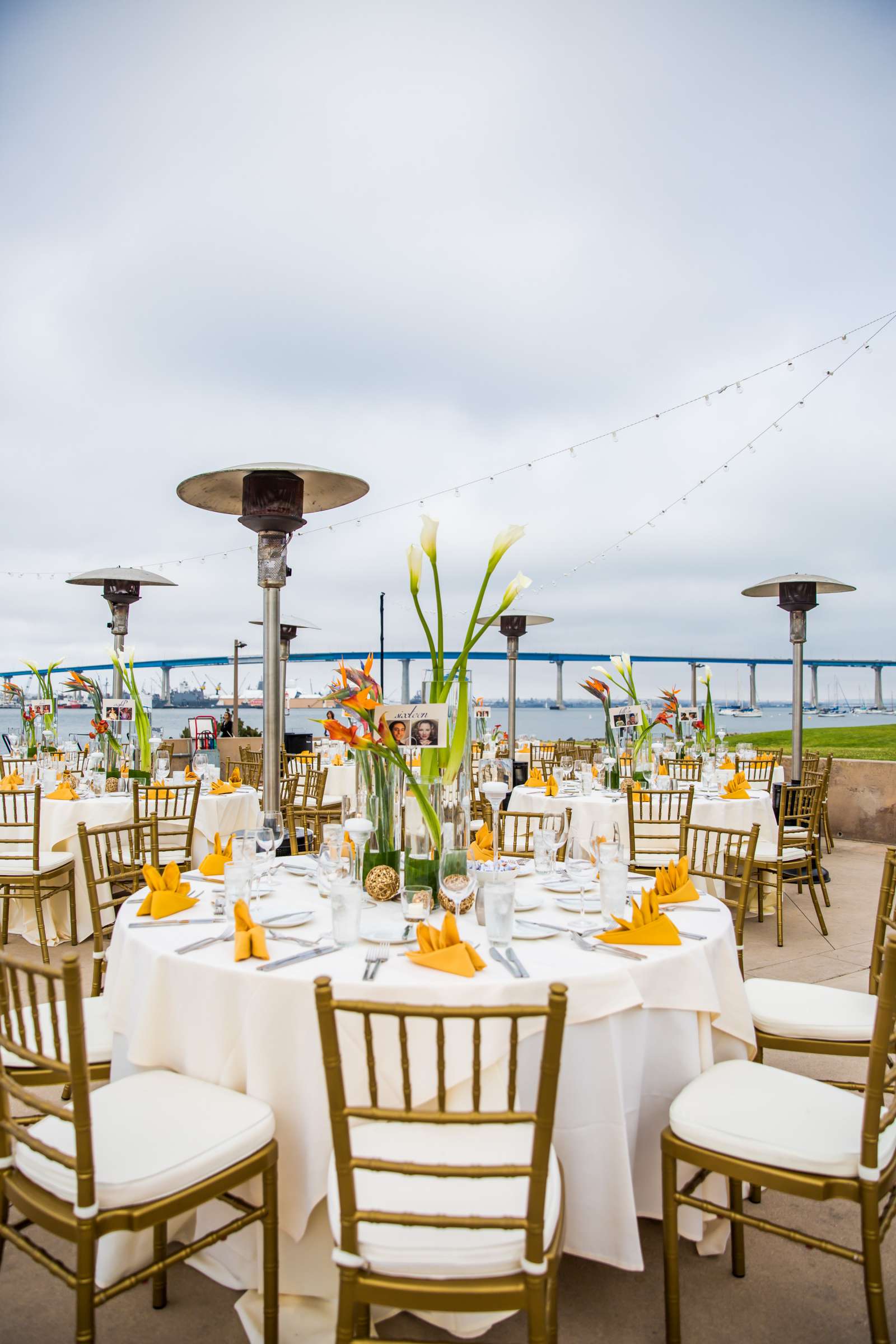 Coronado Island Marriott Resort & Spa Wedding coordinated by STJ Events, Dana and Jonathan Wedding Photo #141 by True Photography