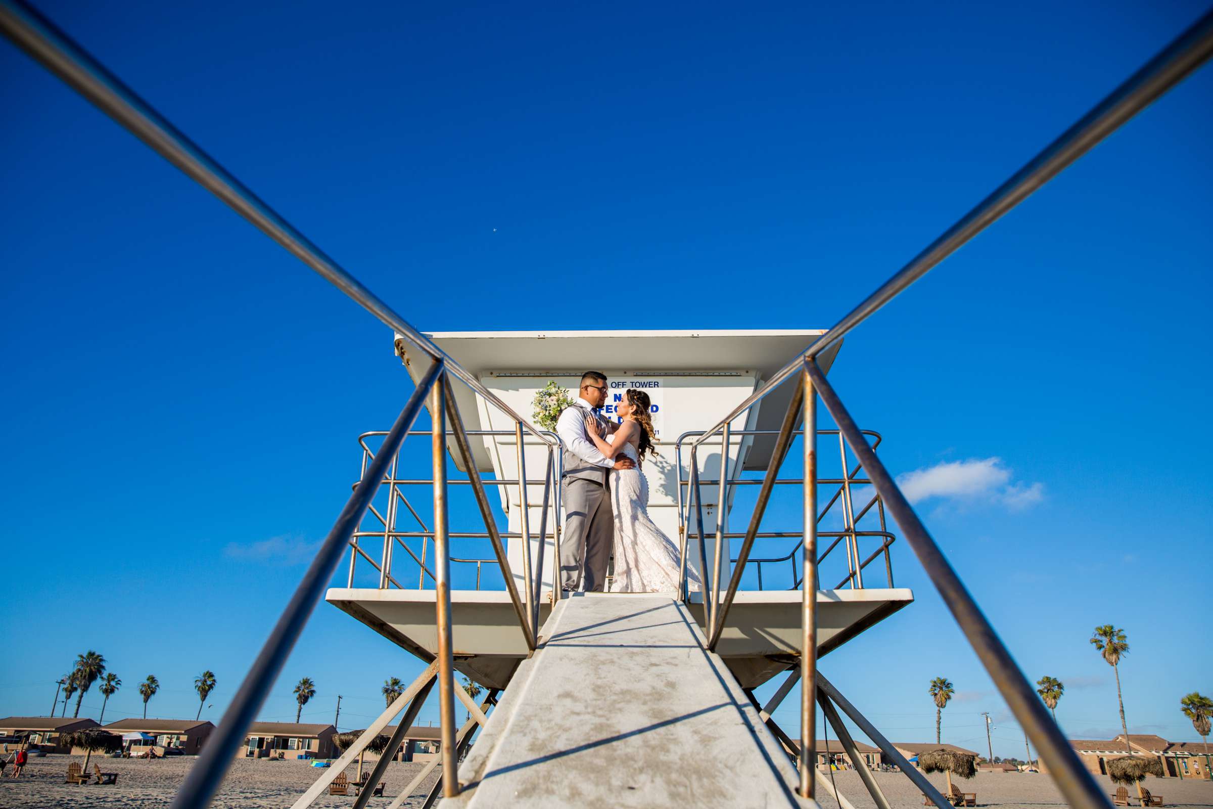 Del Mar Beach Resort Wedding coordinated by La Casa Del Mar, Alisa and Carlos Wedding Photo #380855 by True Photography