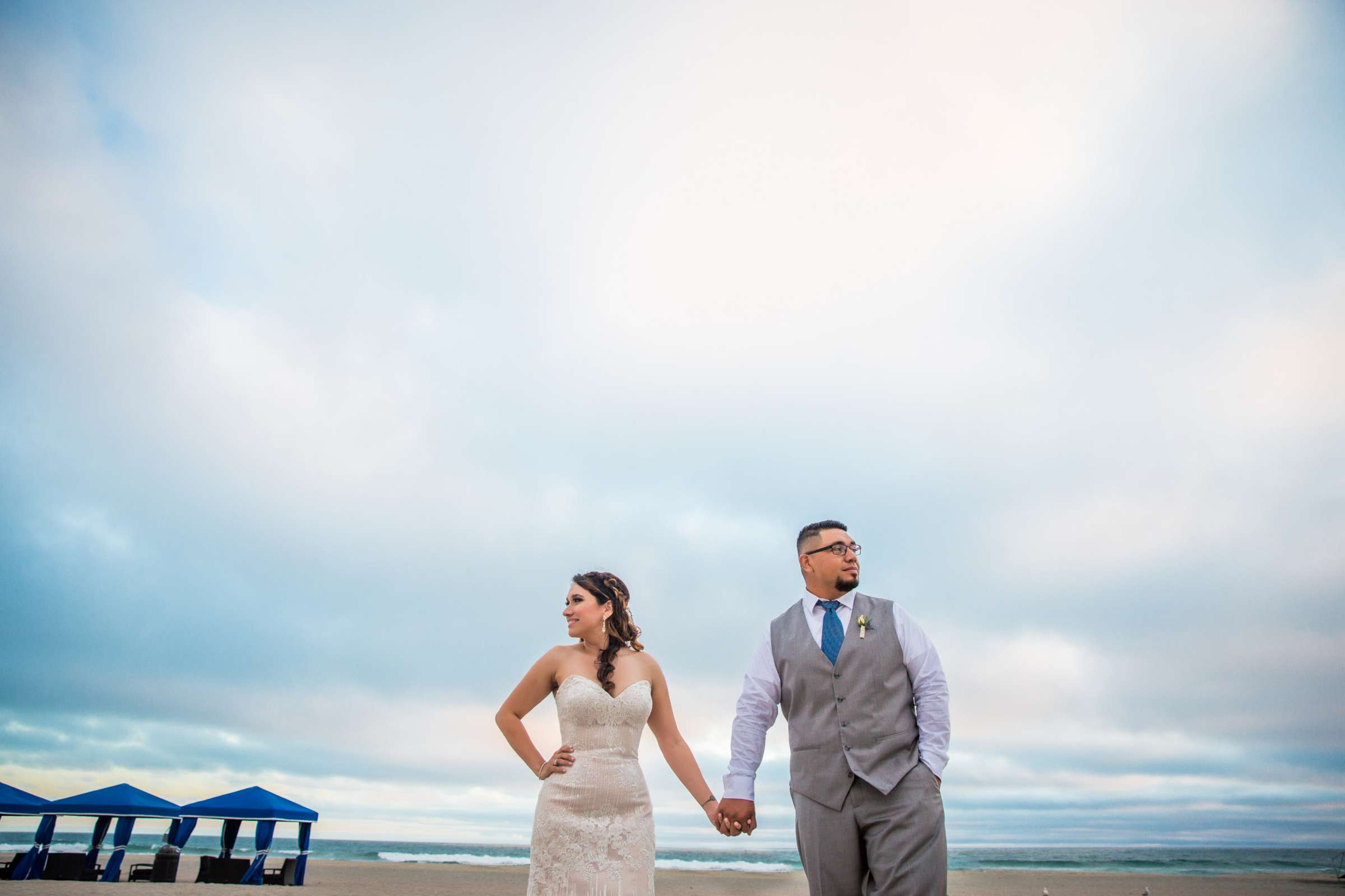 Del Mar Beach Resort Wedding coordinated by La Casa Del Mar, Alisa and Carlos Wedding Photo #380859 by True Photography