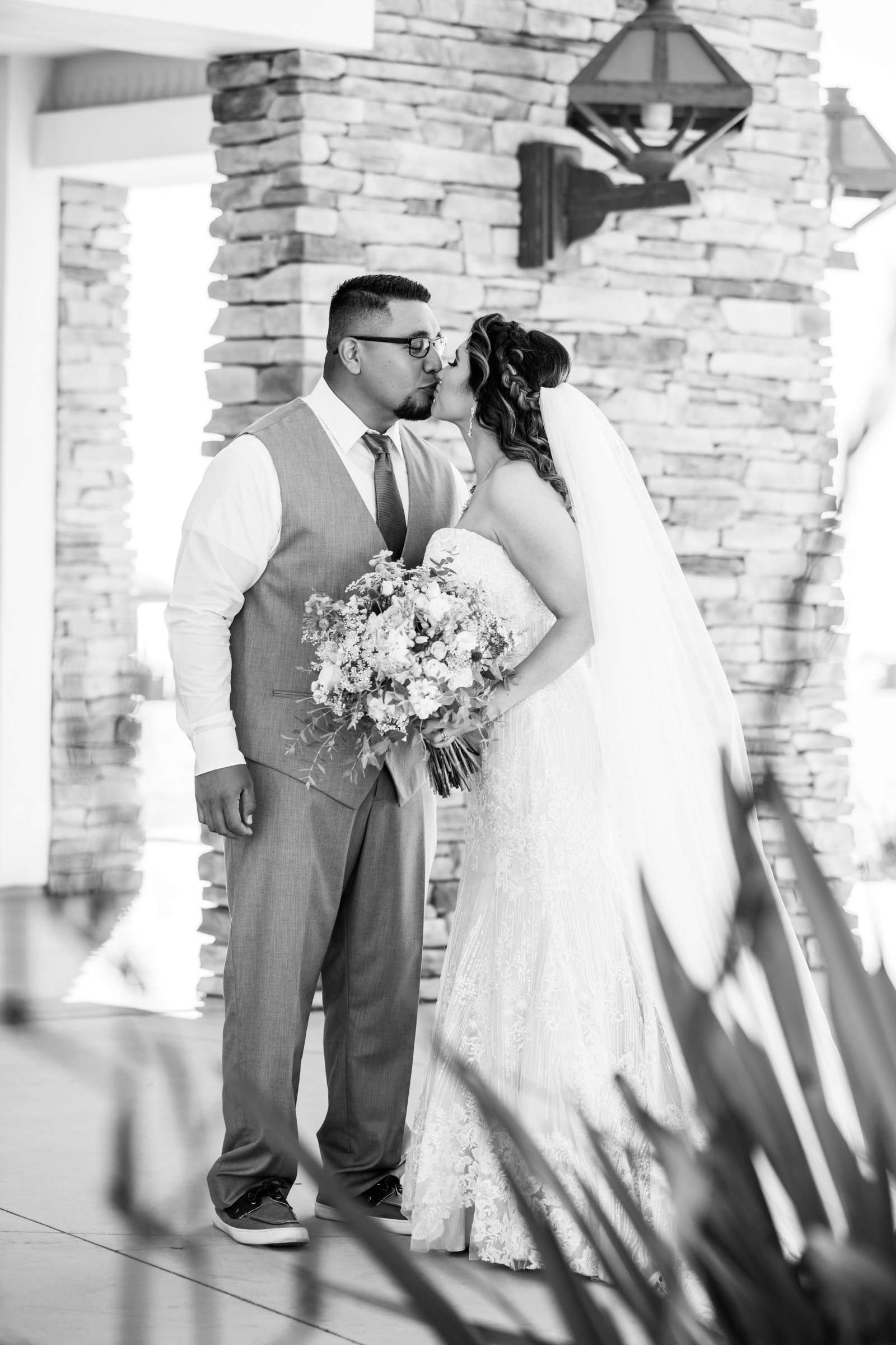 Del Mar Beach Resort Wedding coordinated by La Casa Del Mar, Alisa and Carlos Wedding Photo #380876 by True Photography