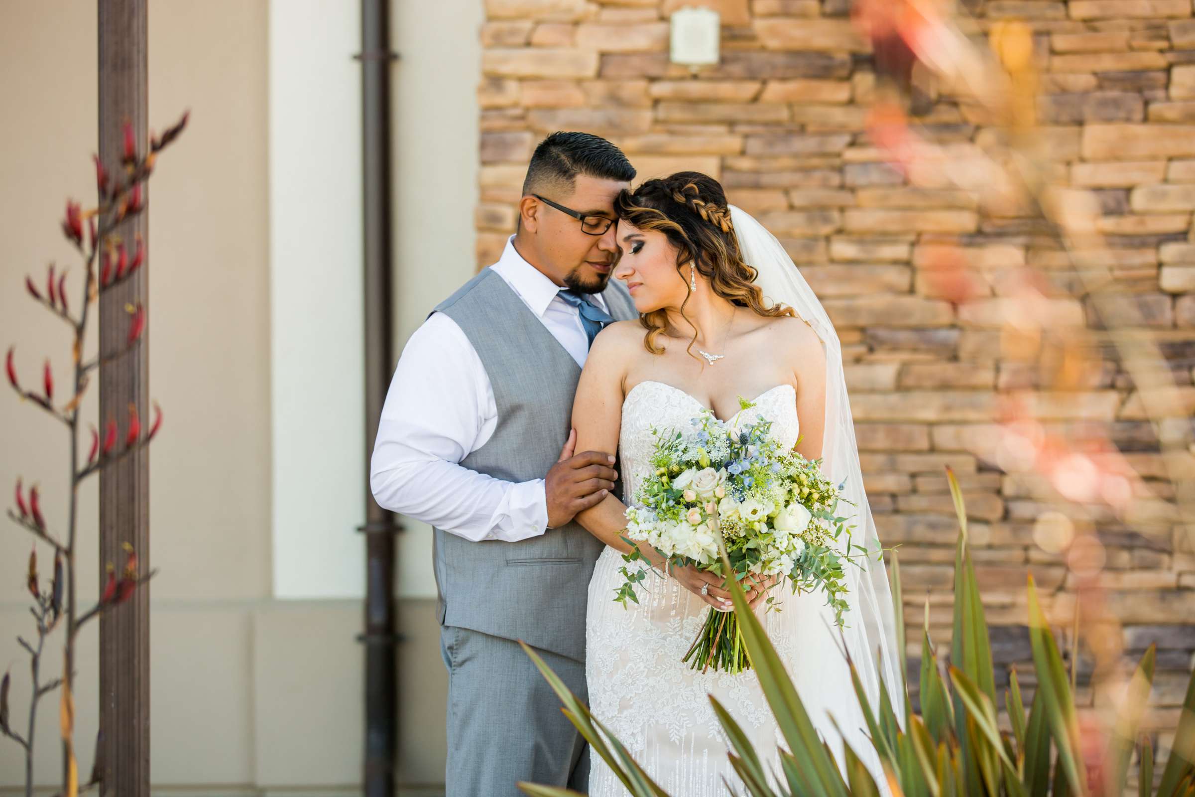 Del Mar Beach Resort Wedding coordinated by La Casa Del Mar, Alisa and Carlos Wedding Photo #380878 by True Photography