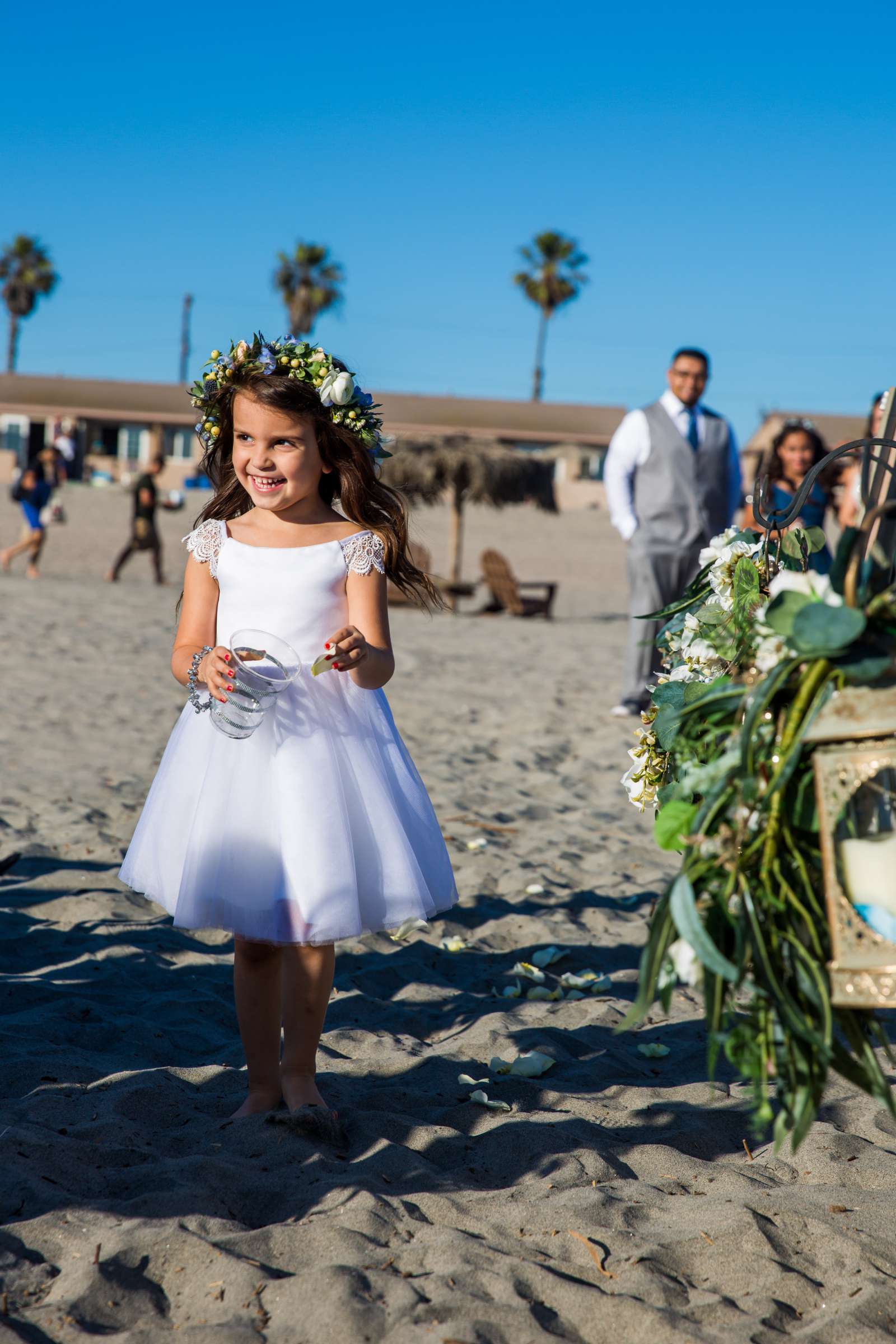 Del Mar Beach Resort Wedding coordinated by La Casa Del Mar, Alisa and Carlos Wedding Photo #380880 by True Photography