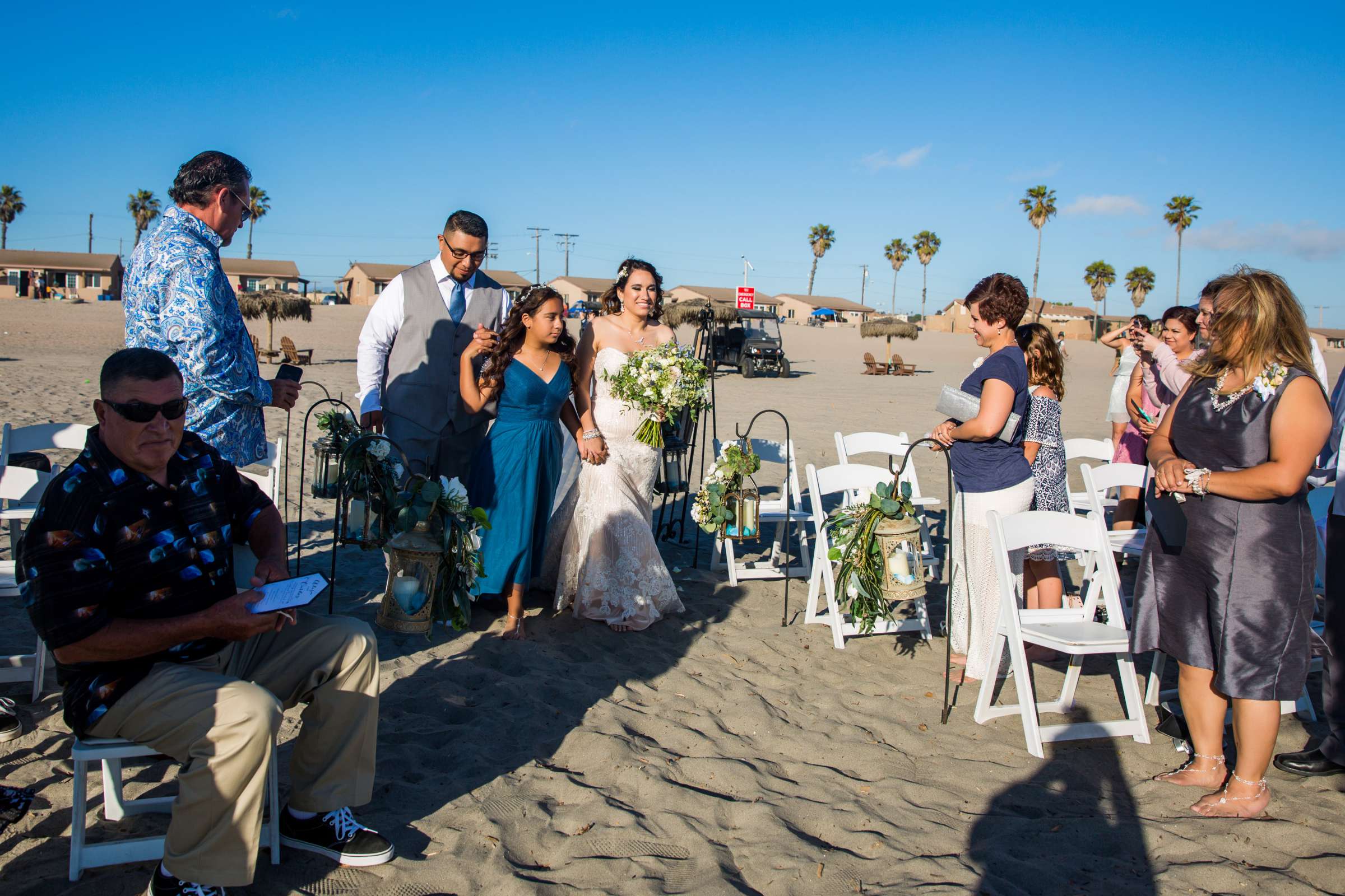 Del Mar Beach Resort Wedding coordinated by La Casa Del Mar, Alisa and Carlos Wedding Photo #380881 by True Photography