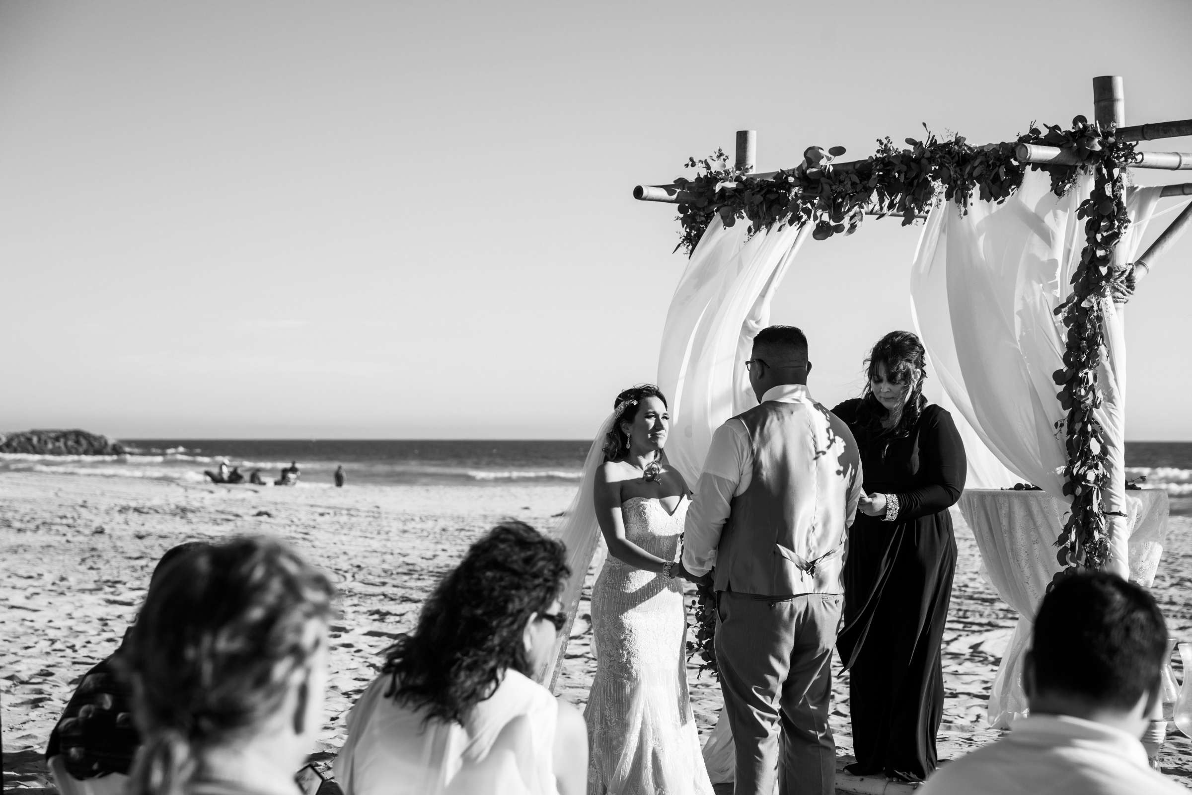 Del Mar Beach Resort Wedding coordinated by La Casa Del Mar, Alisa and Carlos Wedding Photo #380886 by True Photography