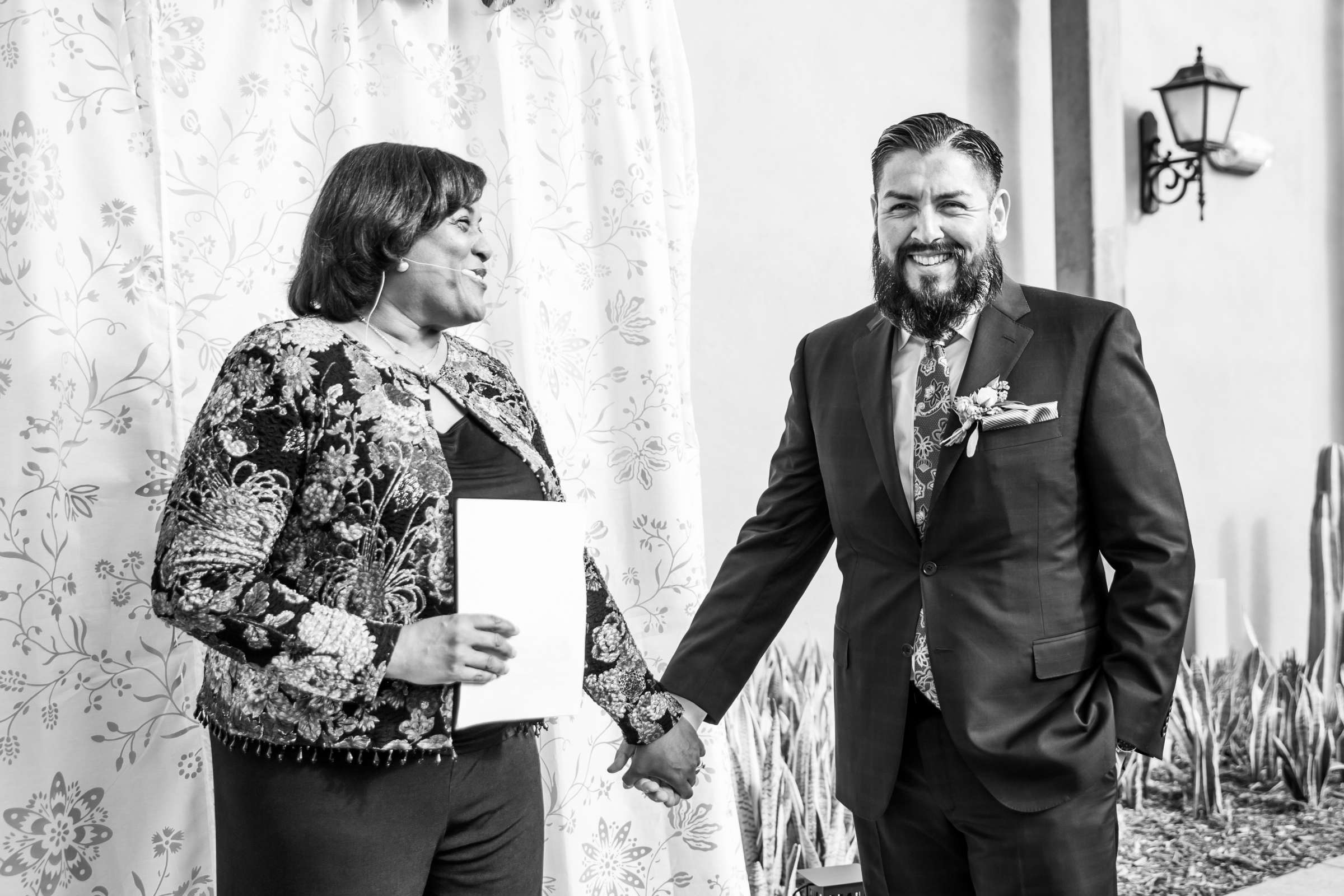 Stone Brewing Liberty Station Wedding coordinated by Willmus Weddings, Christina and Marco Wedding Photo #70 by True Photography