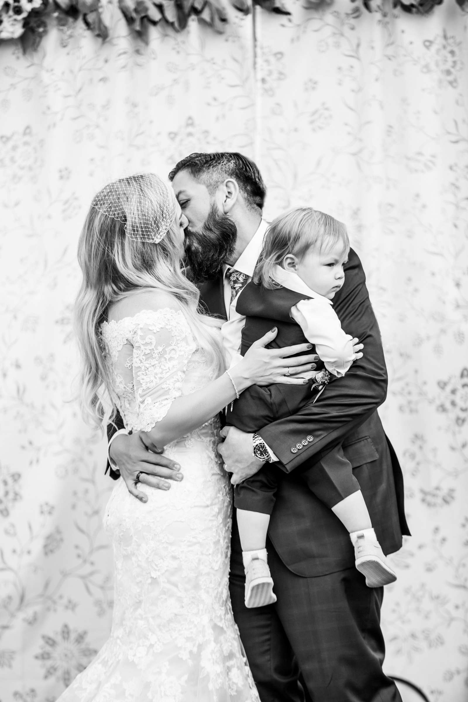 Stone Brewing Liberty Station Wedding coordinated by Willmus Weddings, Christina and Marco Wedding Photo #85 by True Photography