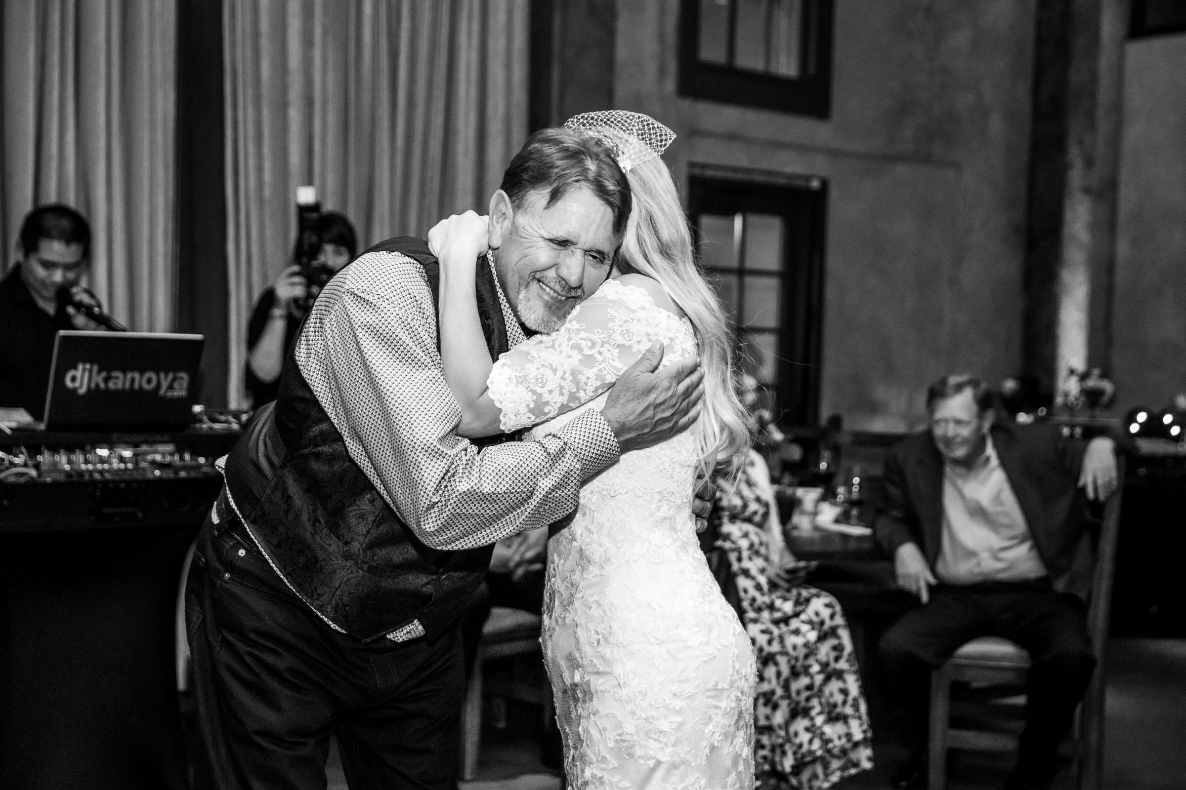 Stone Brewing Liberty Station Wedding coordinated by Willmus Weddings, Christina and Marco Wedding Photo #114 by True Photography
