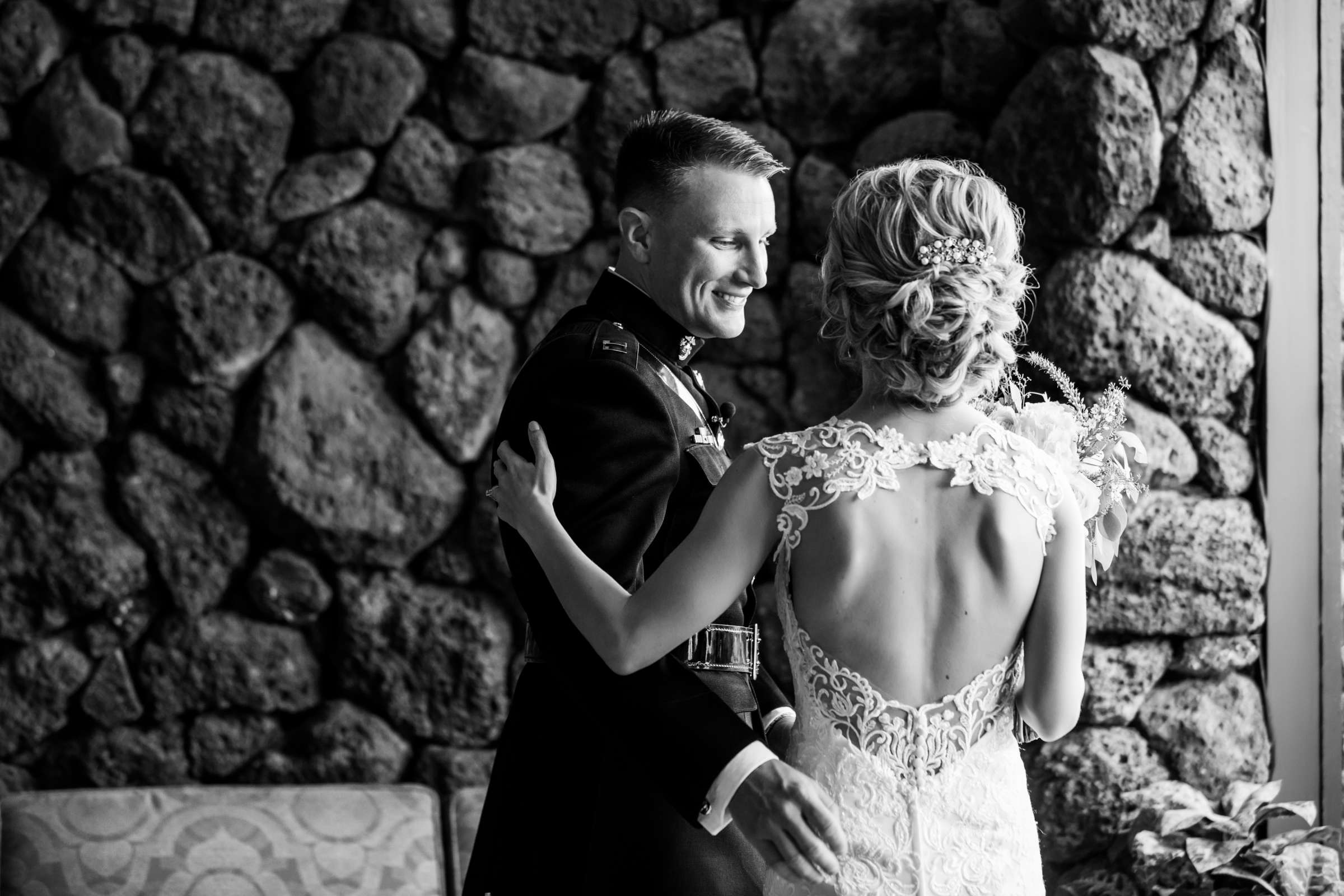 Tom Ham's Lighthouse Wedding coordinated by Always Flawless Productions, Bethany and Geoffrey Wedding Photo #53 by True Photography